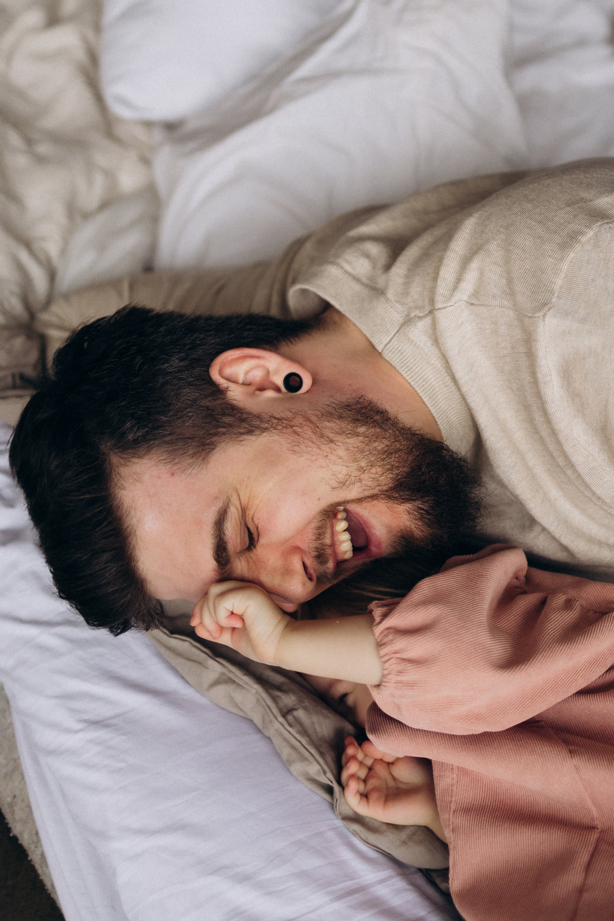 Яркая семья. Фотограф Нижний Новгород