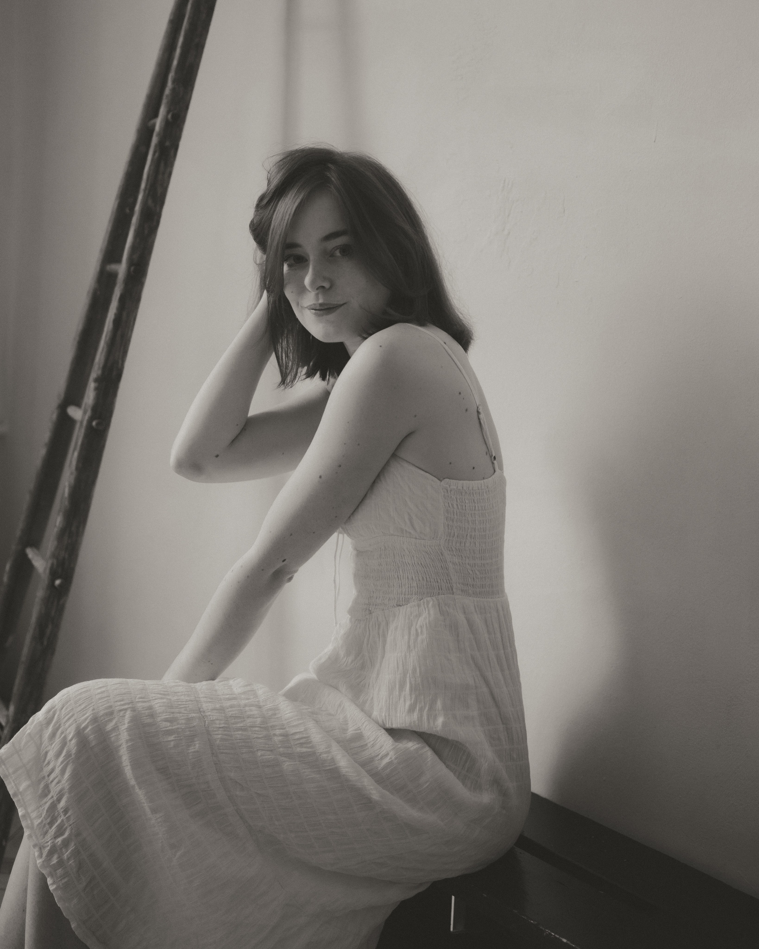 Sonya. Фотограф для брендов в Санкт-Петербурге — Анастасия Галина