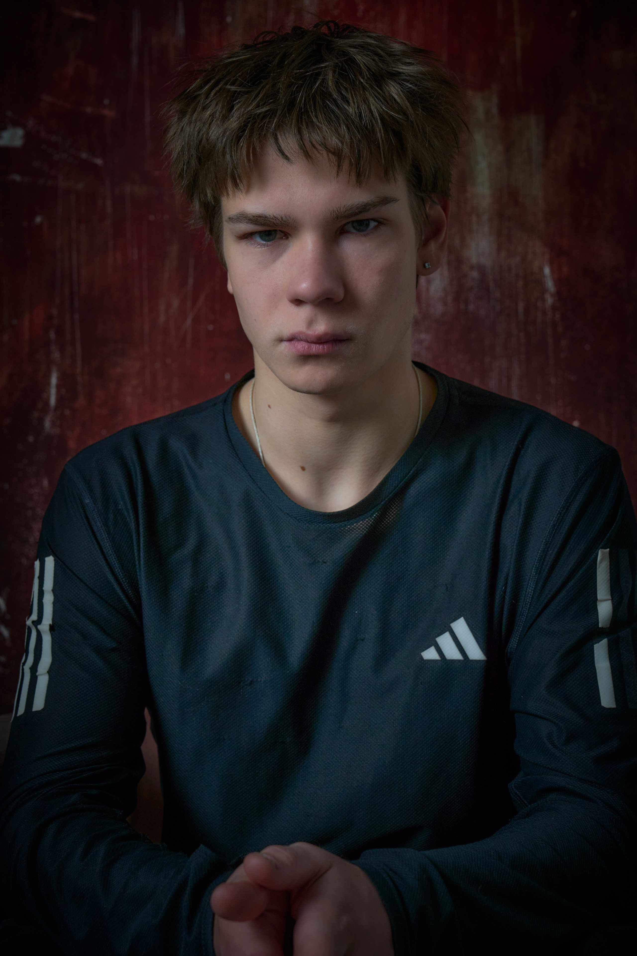 Портретная фотосессия. Фотограф в Москве