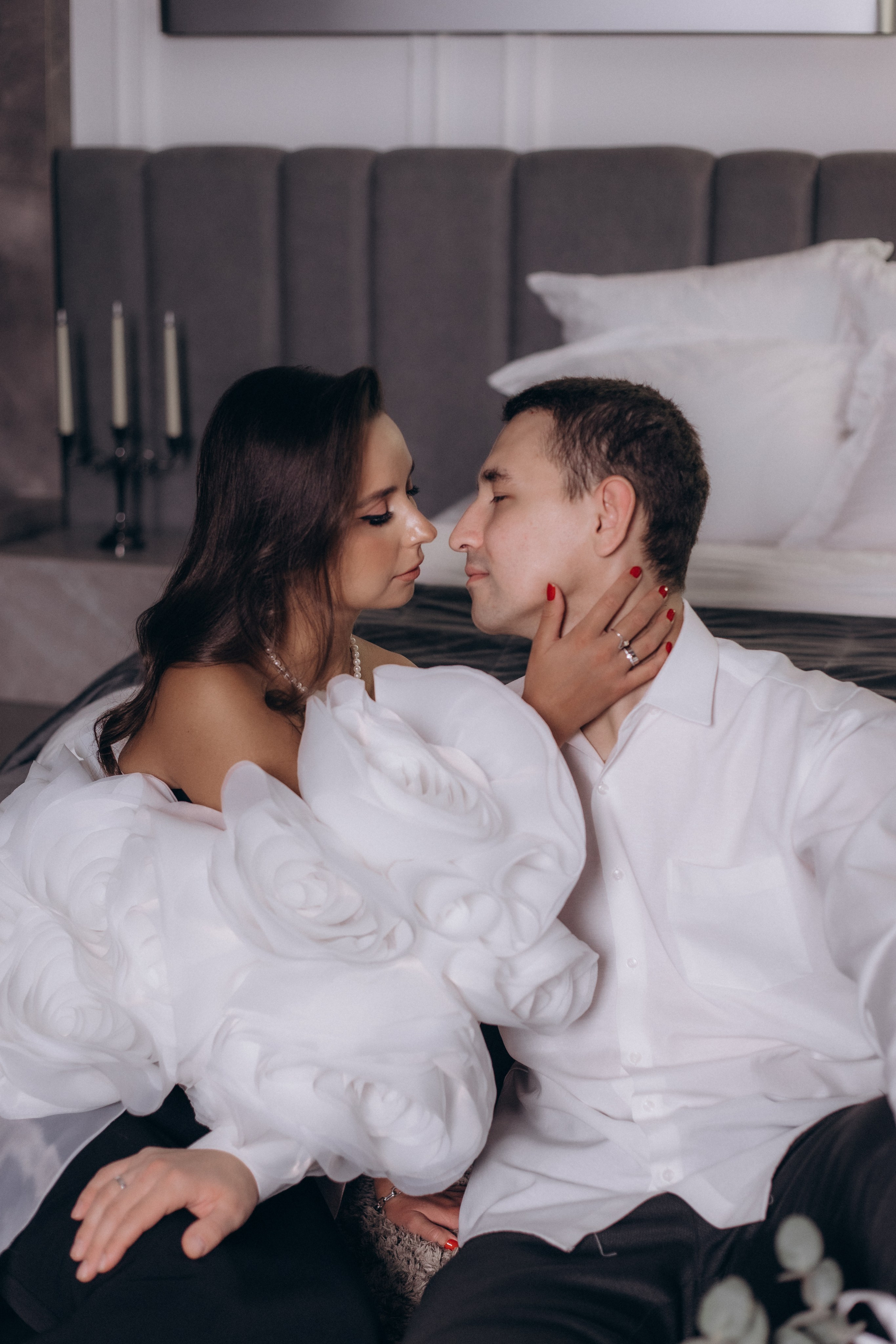 Карина & Динар. Свадебный фотограф в Москве и Казани