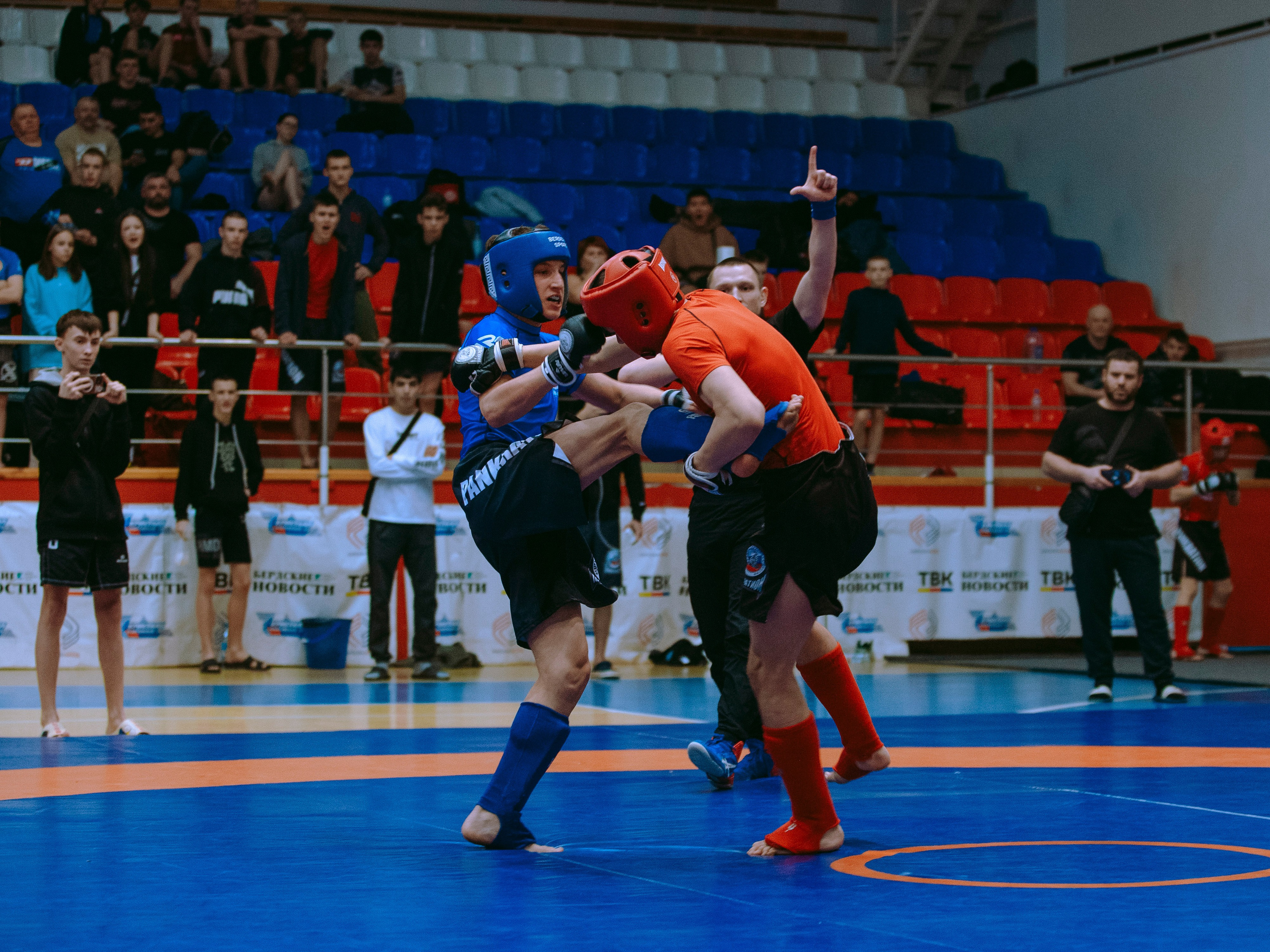 ПАНКРАТИОН | Чемпионат и первенство СФО | март `24. Портретный фотограф в Москве Дарья Цезария