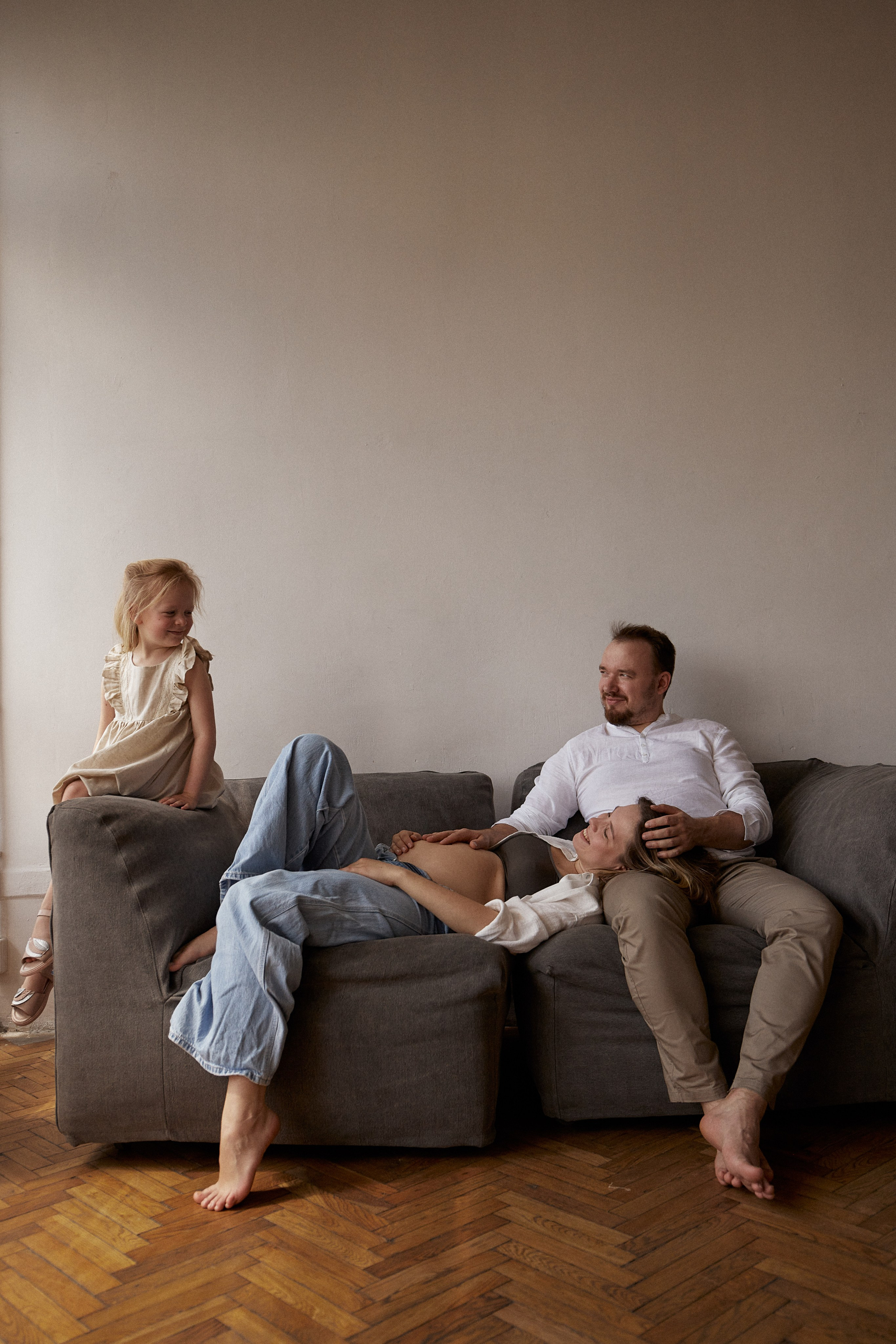 Лавстори и семьи