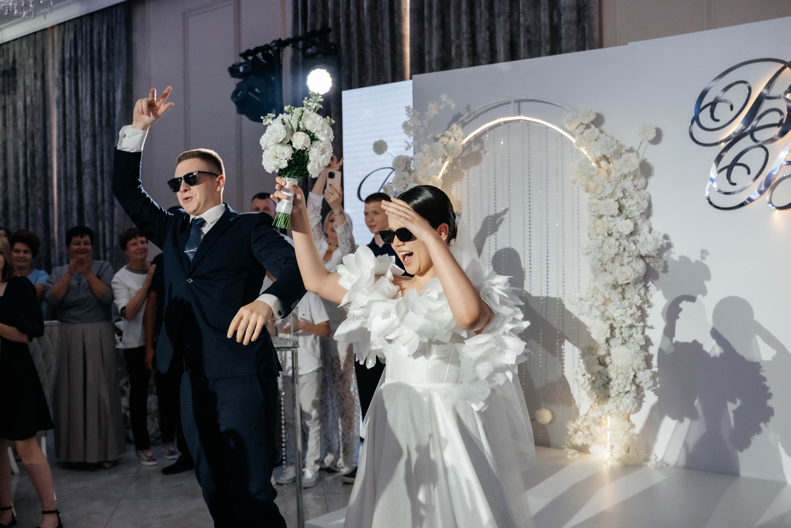 Виктор и Виктория. Свадебный фотограф Владимир Рябков