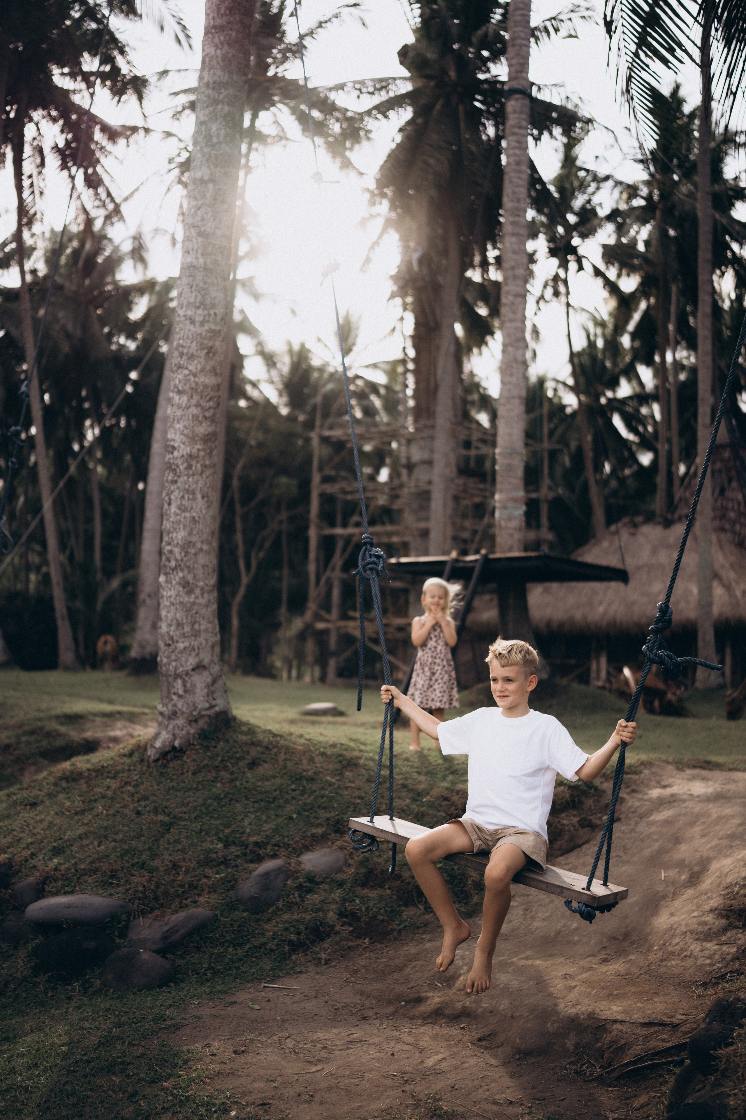 Антон, Галя, Саша, Алина и Артем. Olga Antipova — photographer