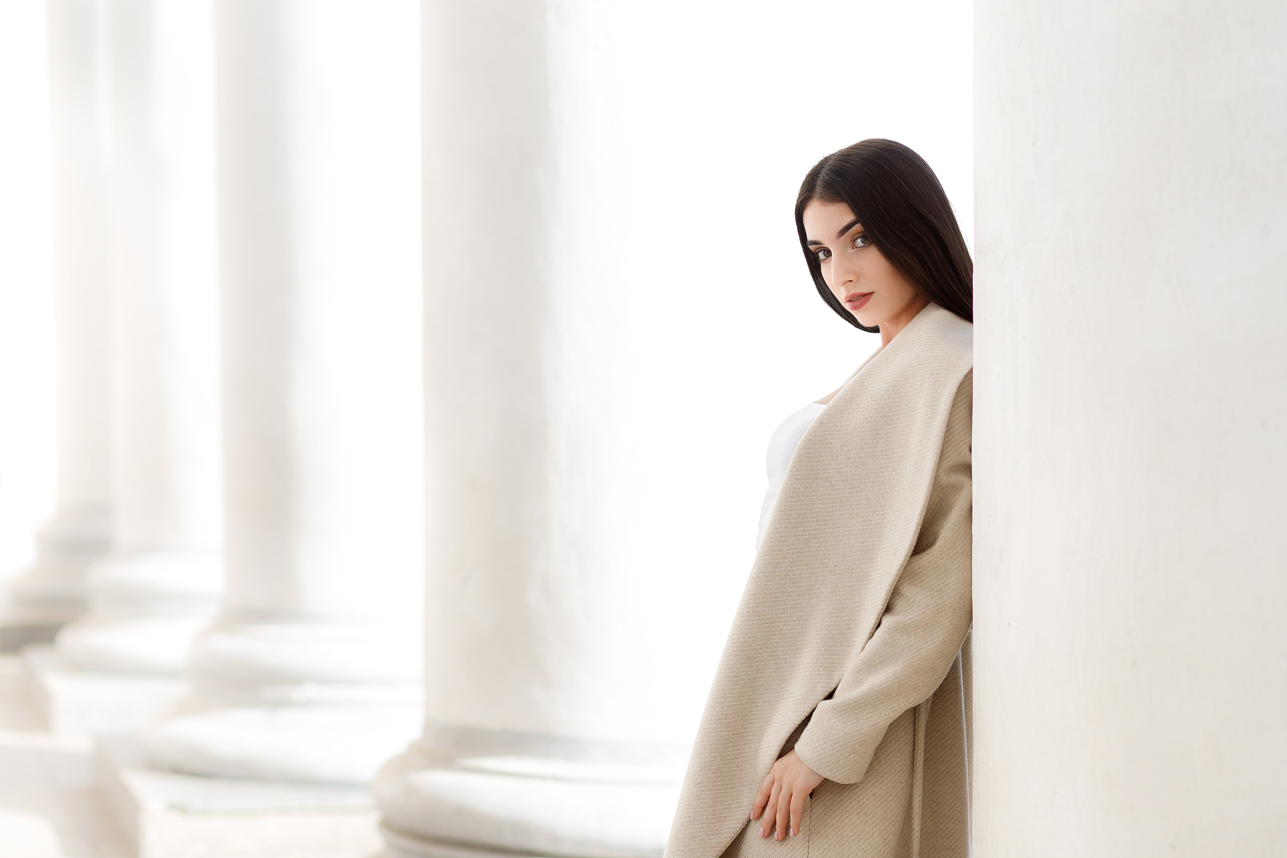 Анна. Фотограф Алексей Яковлев