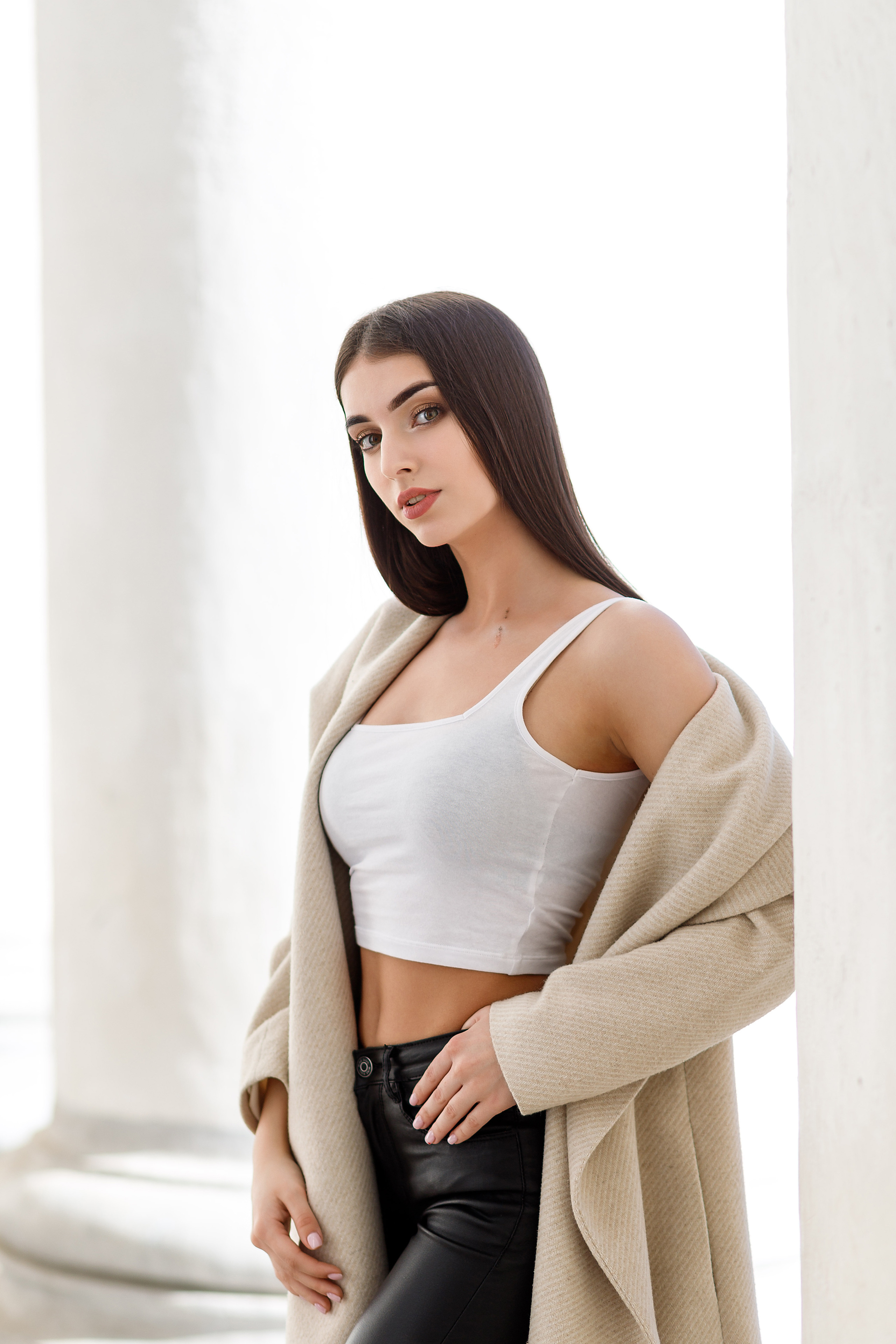 Анна. Фотограф Алексей Яковлев