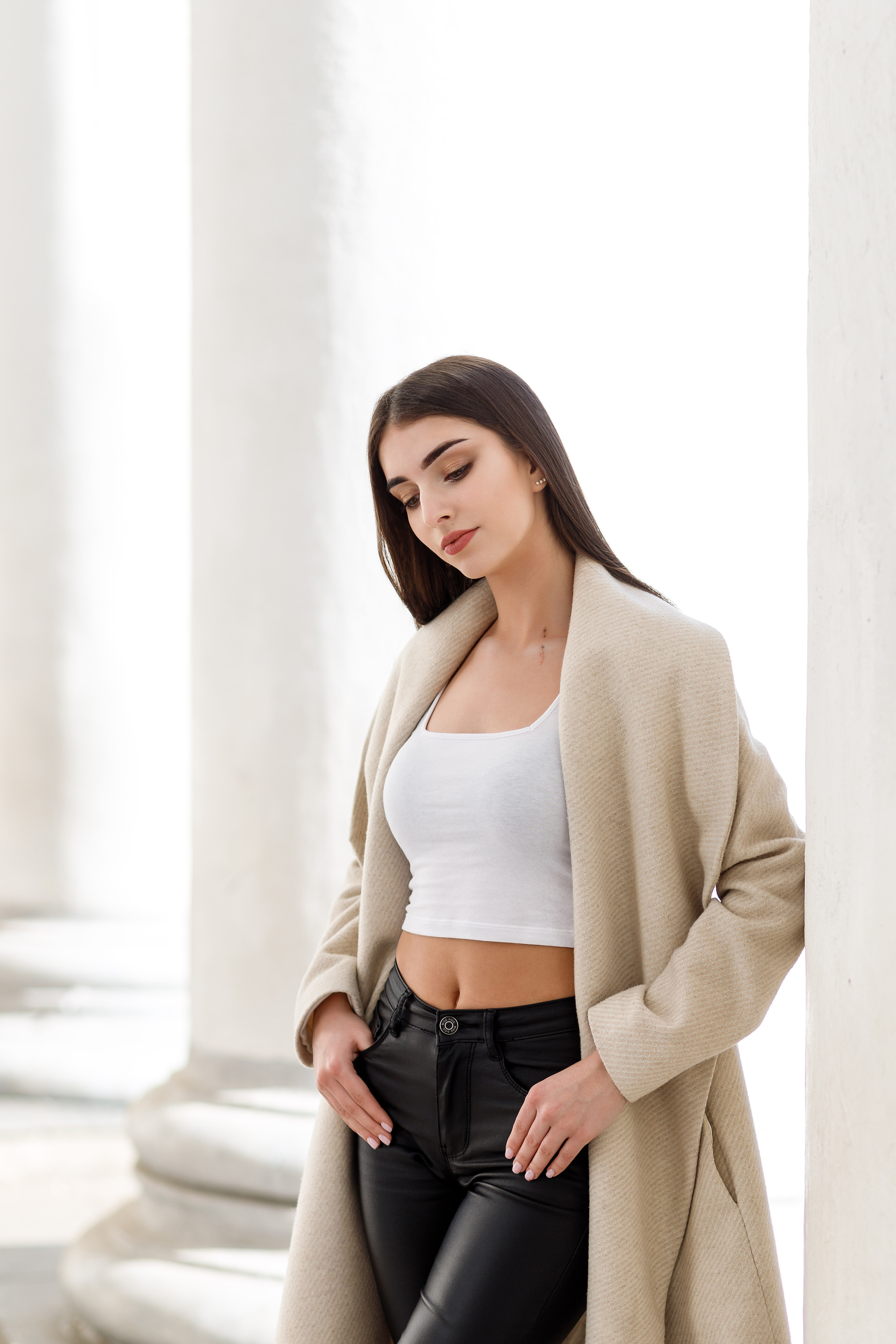 Анна. Фотограф Алексей Яковлев