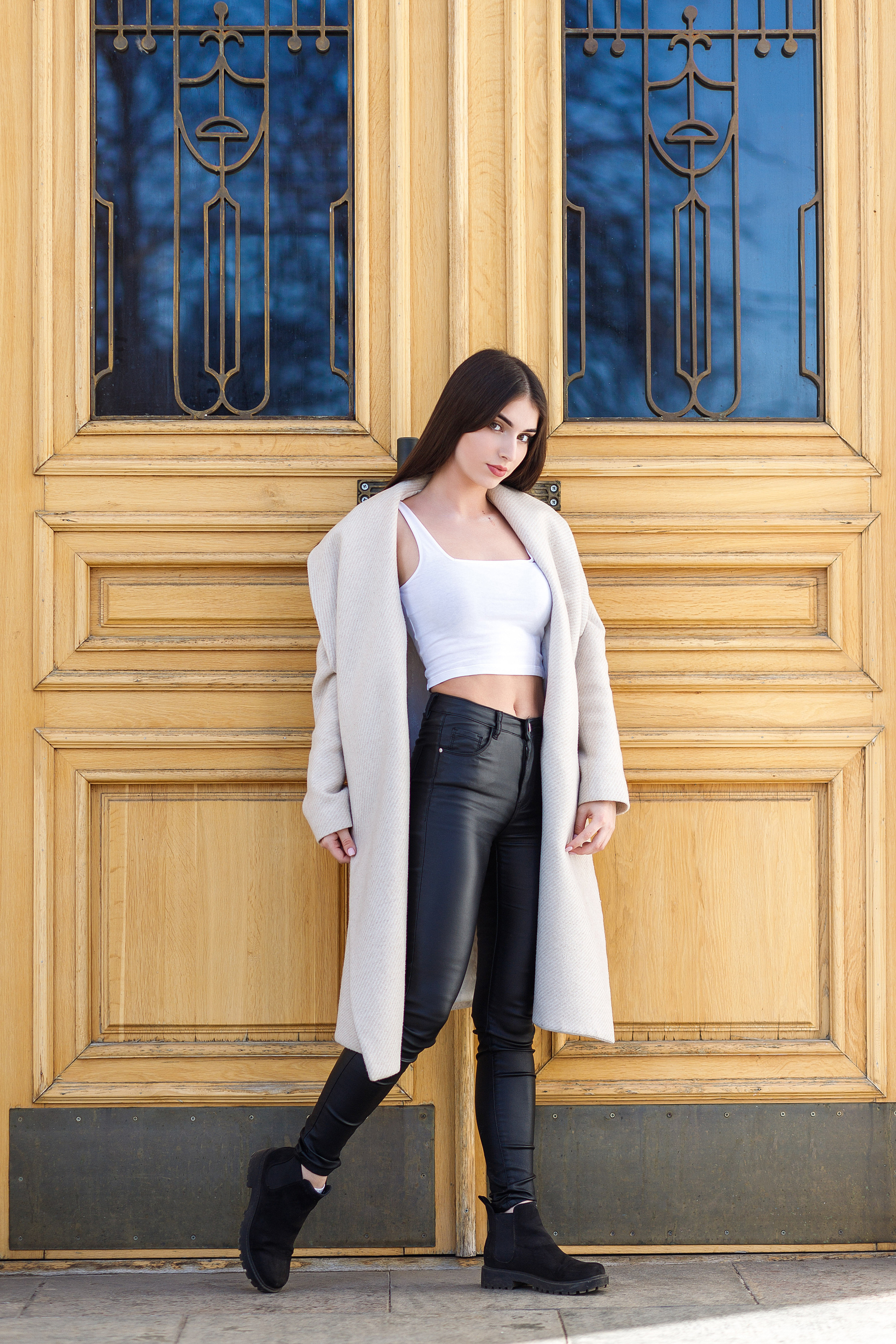 Анна. Фотограф Алексей Яковлев