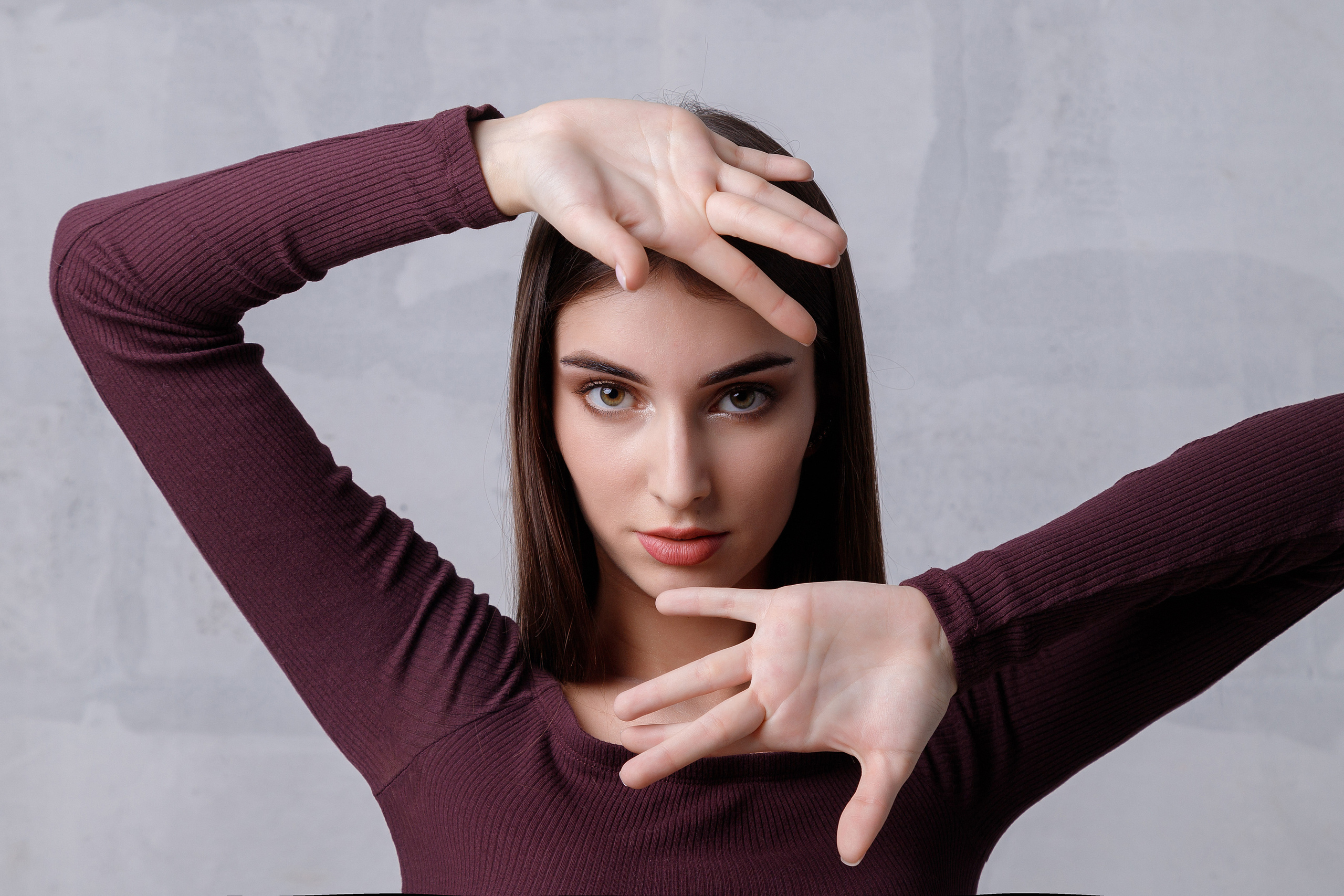 Анна. Фотограф Алексей Яковлев