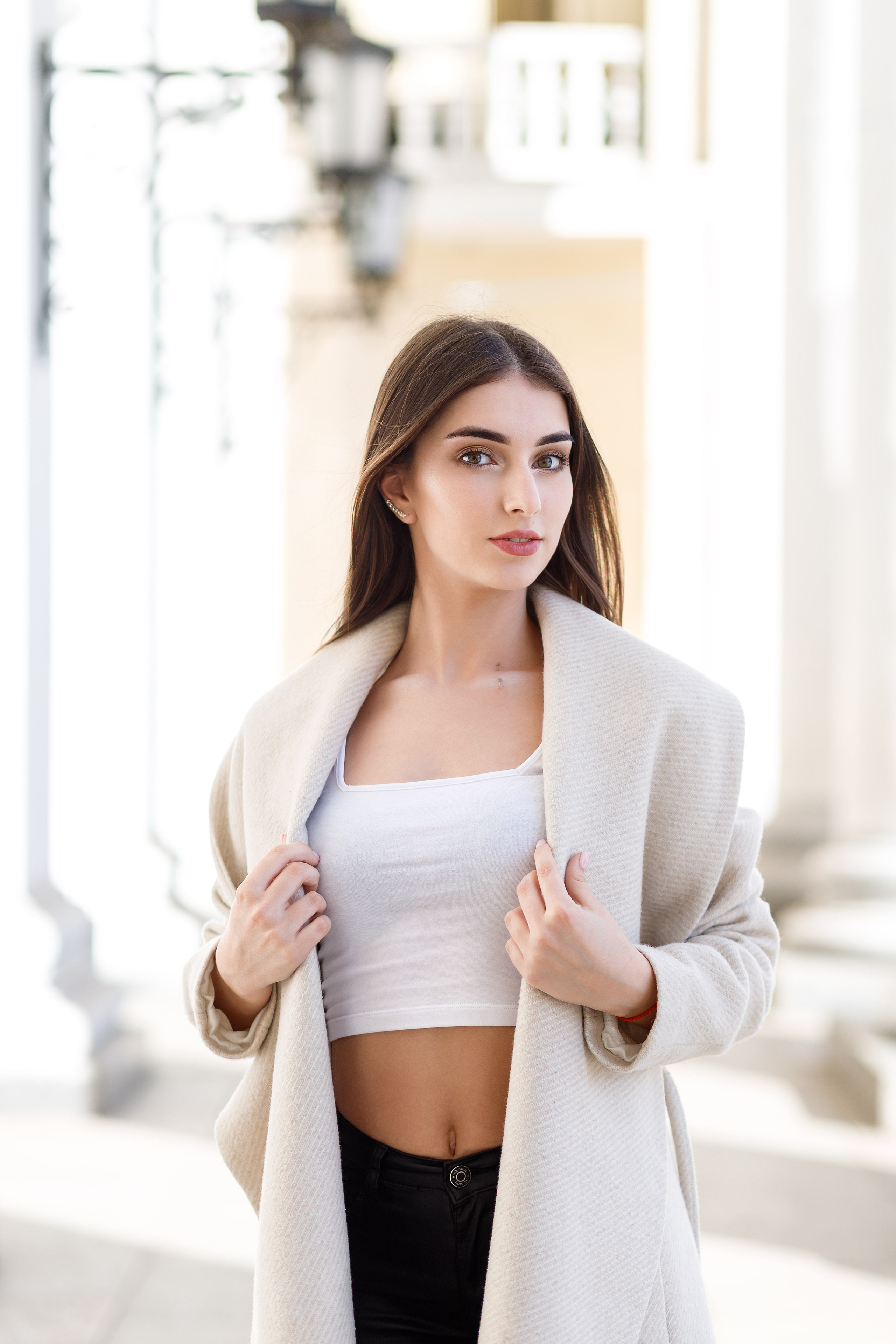 Анна. Фотограф Алексей Яковлев