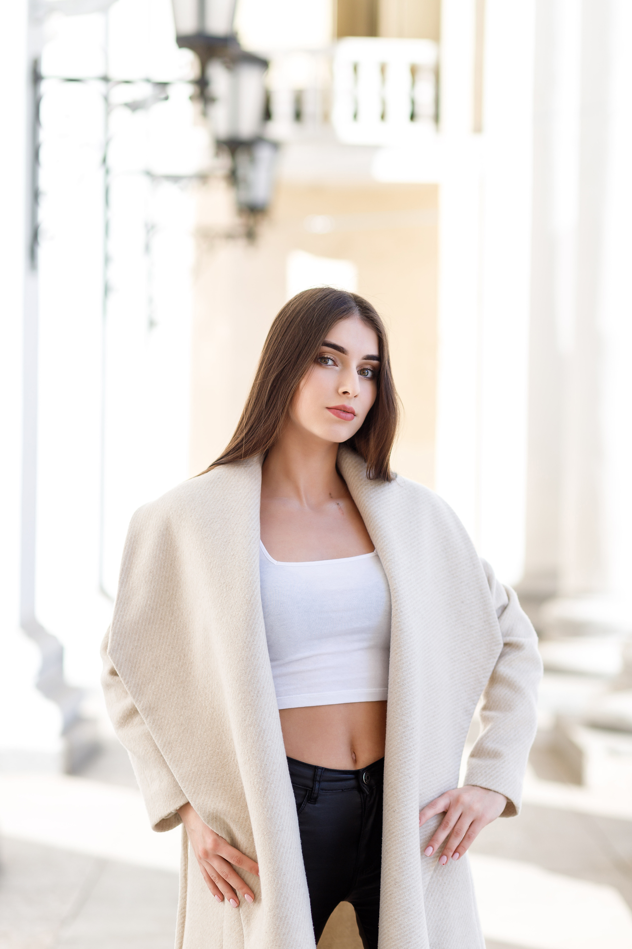 Анна. Фотограф Алексей Яковлев