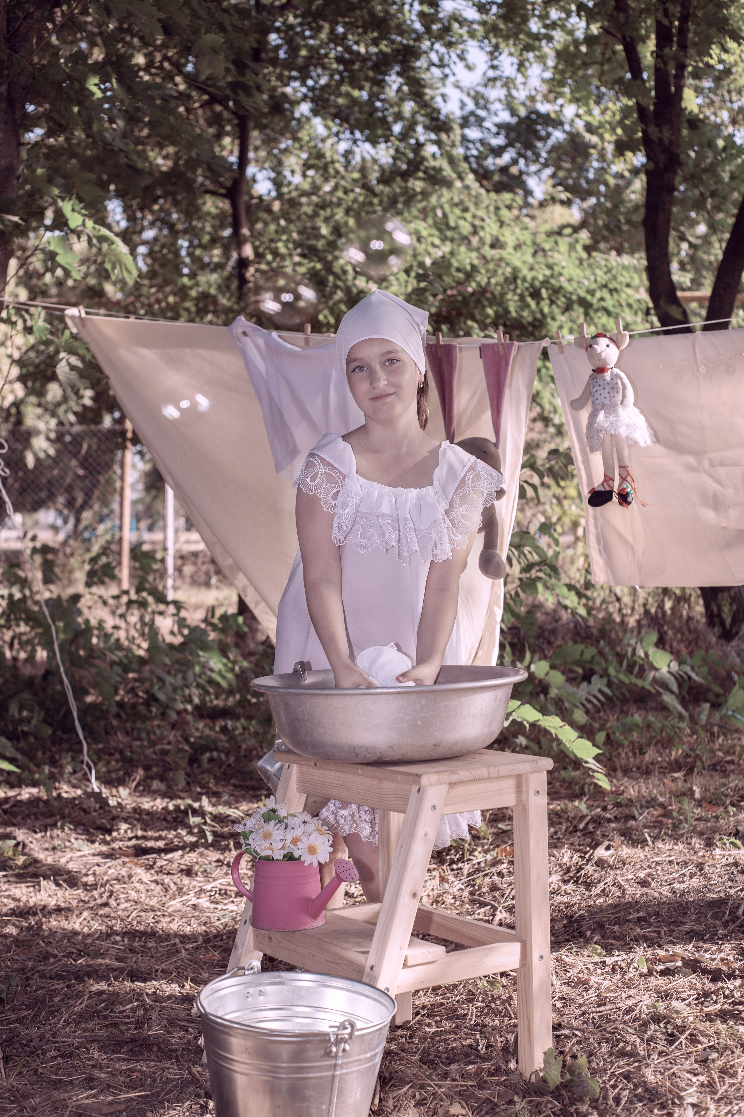 Постирушки