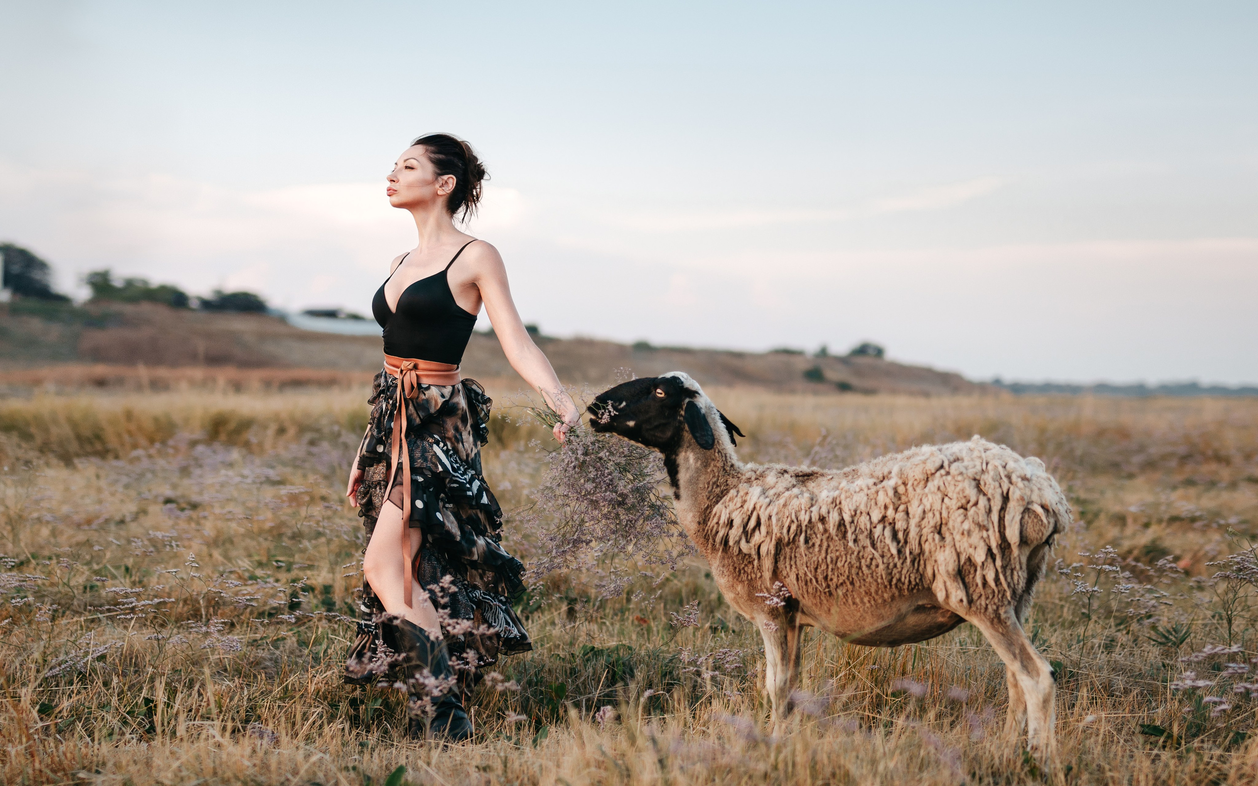 Художественные фотосессии. Фотограф Олег Сотник