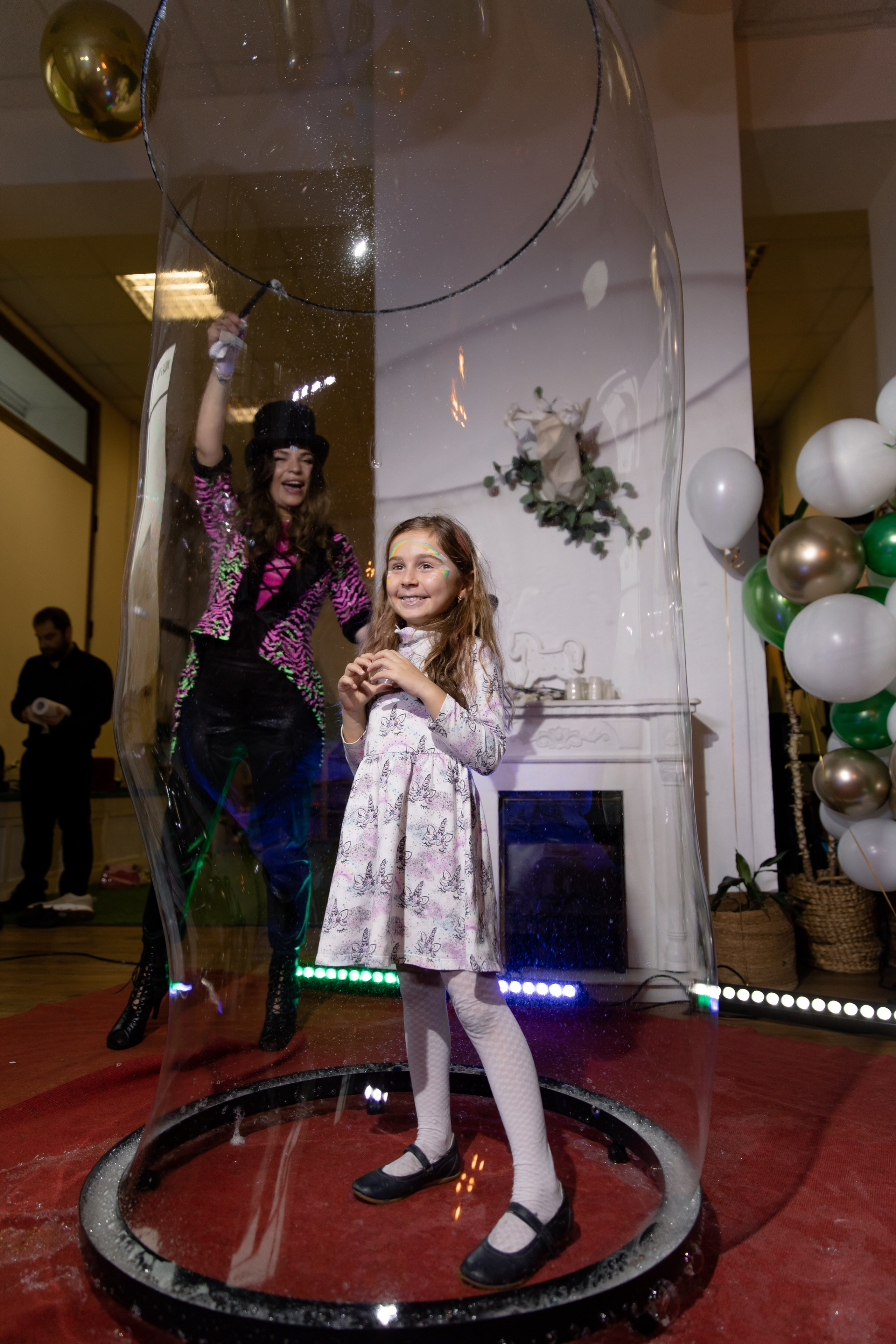 Вера 6 лет. Фотограф Роман Полянин