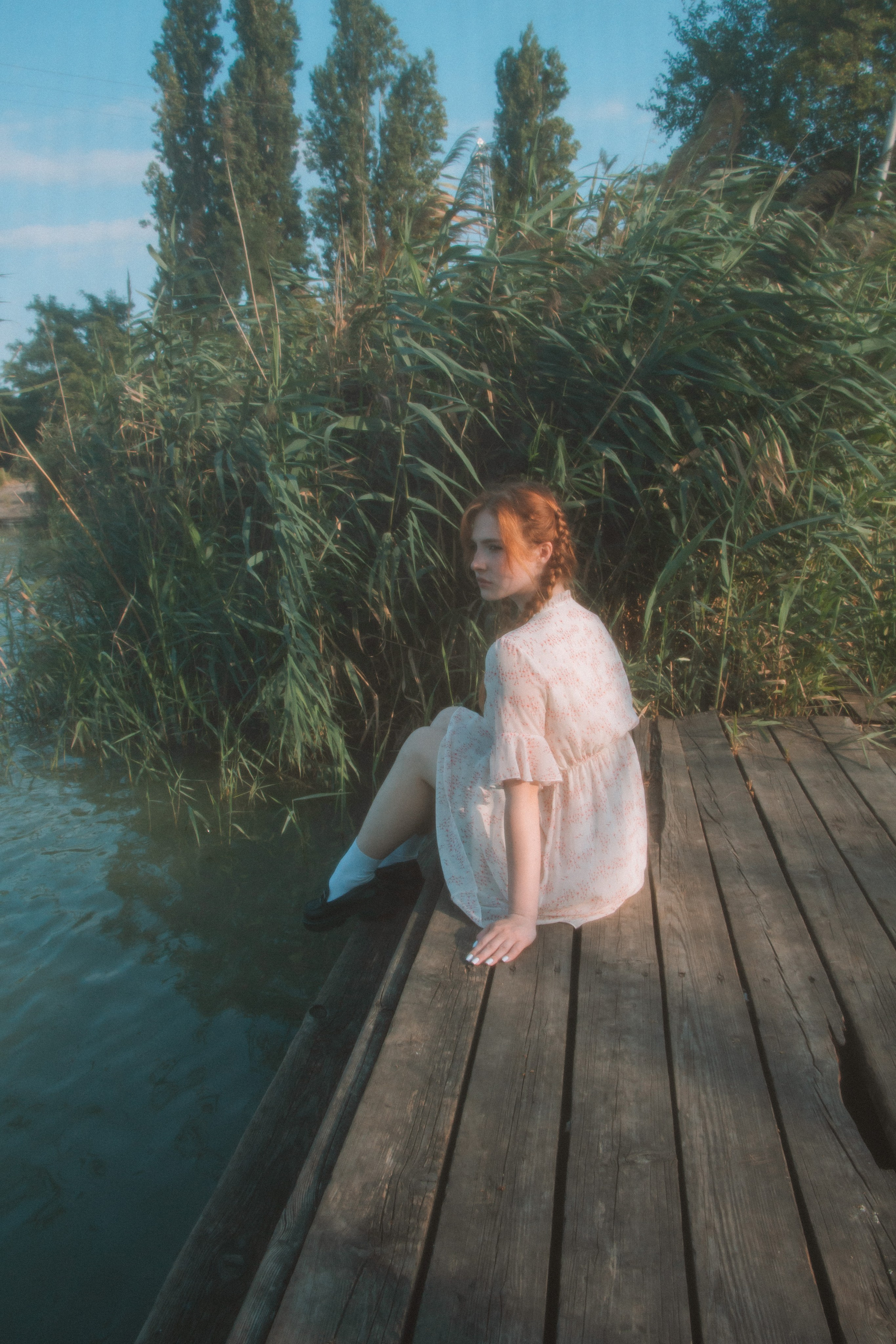 Даша. Фотограф Краснодар Виктория @Cinvimakes