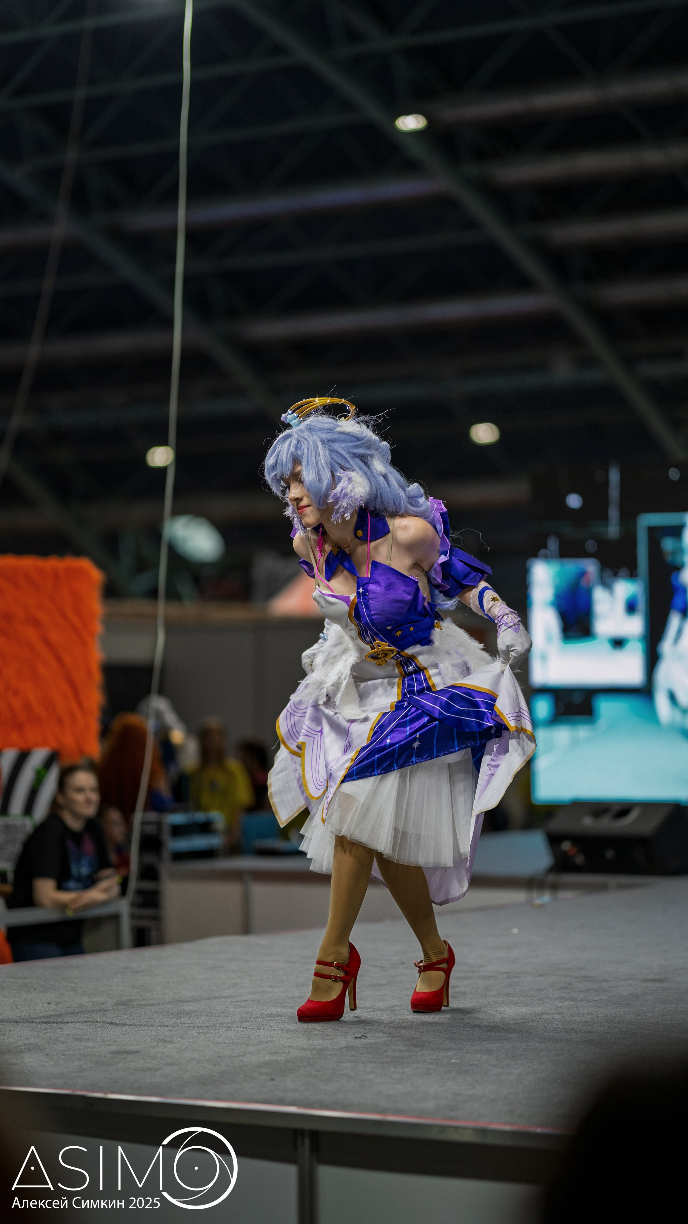 Unicon & GameExpo Minsk. Арт и семейный фотограф/видеограф Алексей Симкин