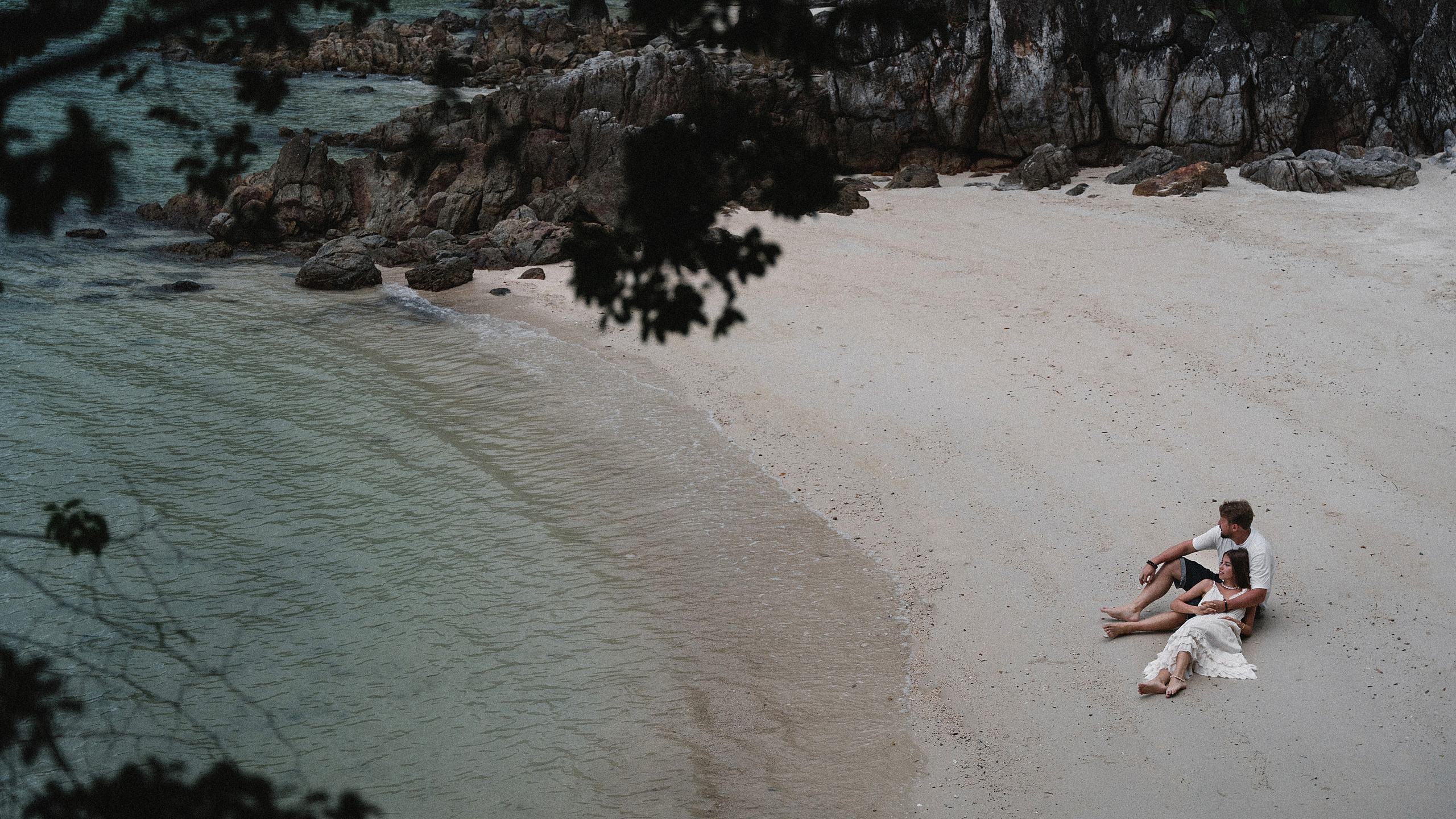 About love. Photographer in Koh Samui | Olga Krasikova