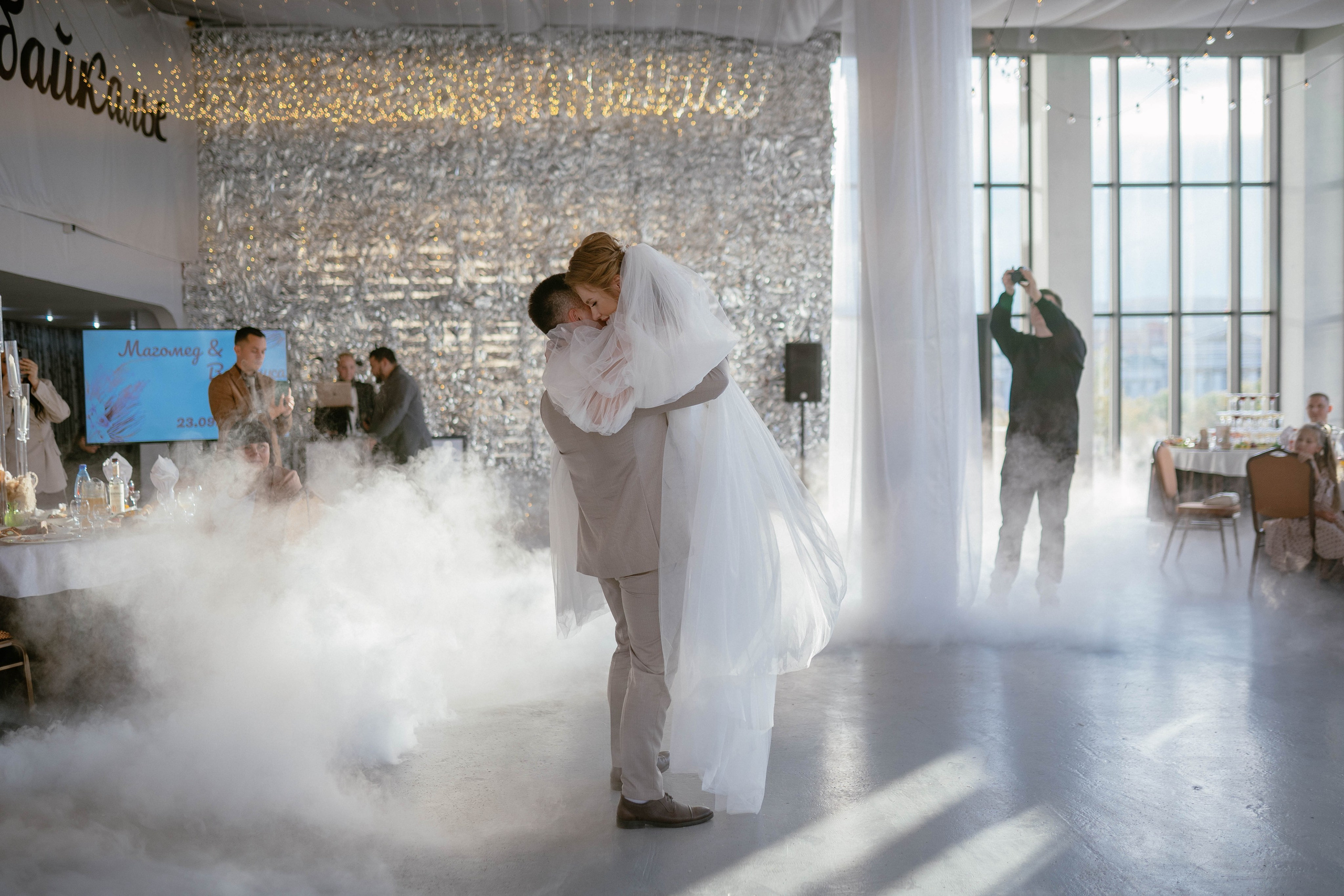 Свадебный день Магомеда и Вероники. Фотограф Чита. Индивидуальные портреты, LoveStory, свадьбы