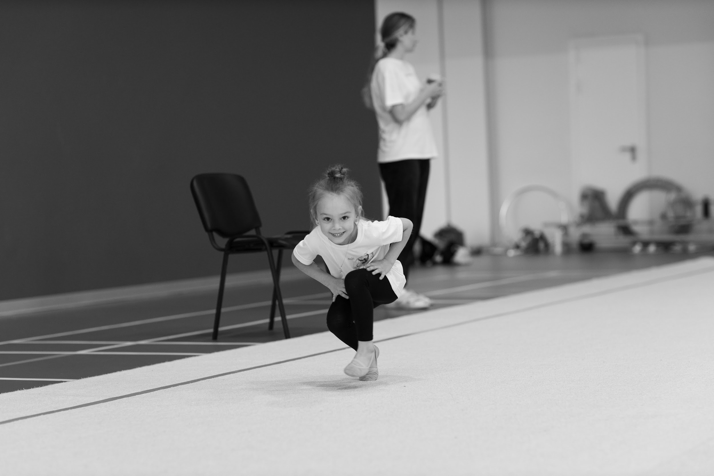 УТС MIG. Репортажные фото спортивных сборов