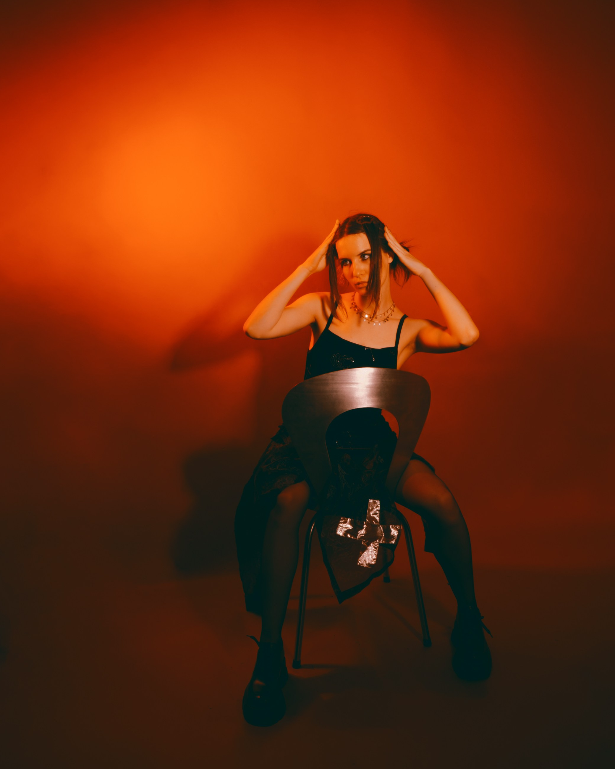 Studio session. Veronika Davydova, Photographer Amsterdam — Фотограф Амстердам