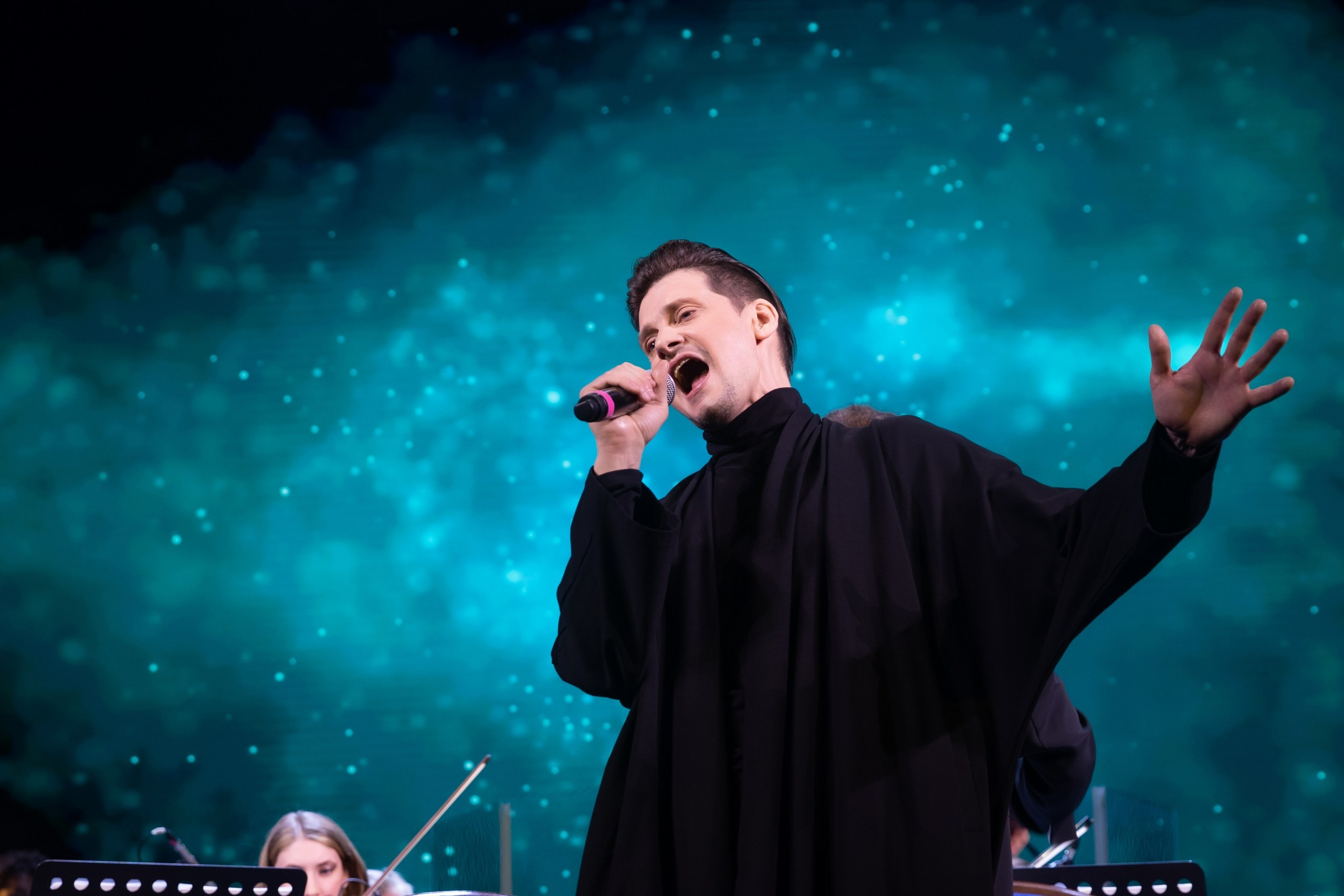 Шансонье ЯN и IP ORCHESTRA. Портретный фотограф в СПб Ирина Маринина