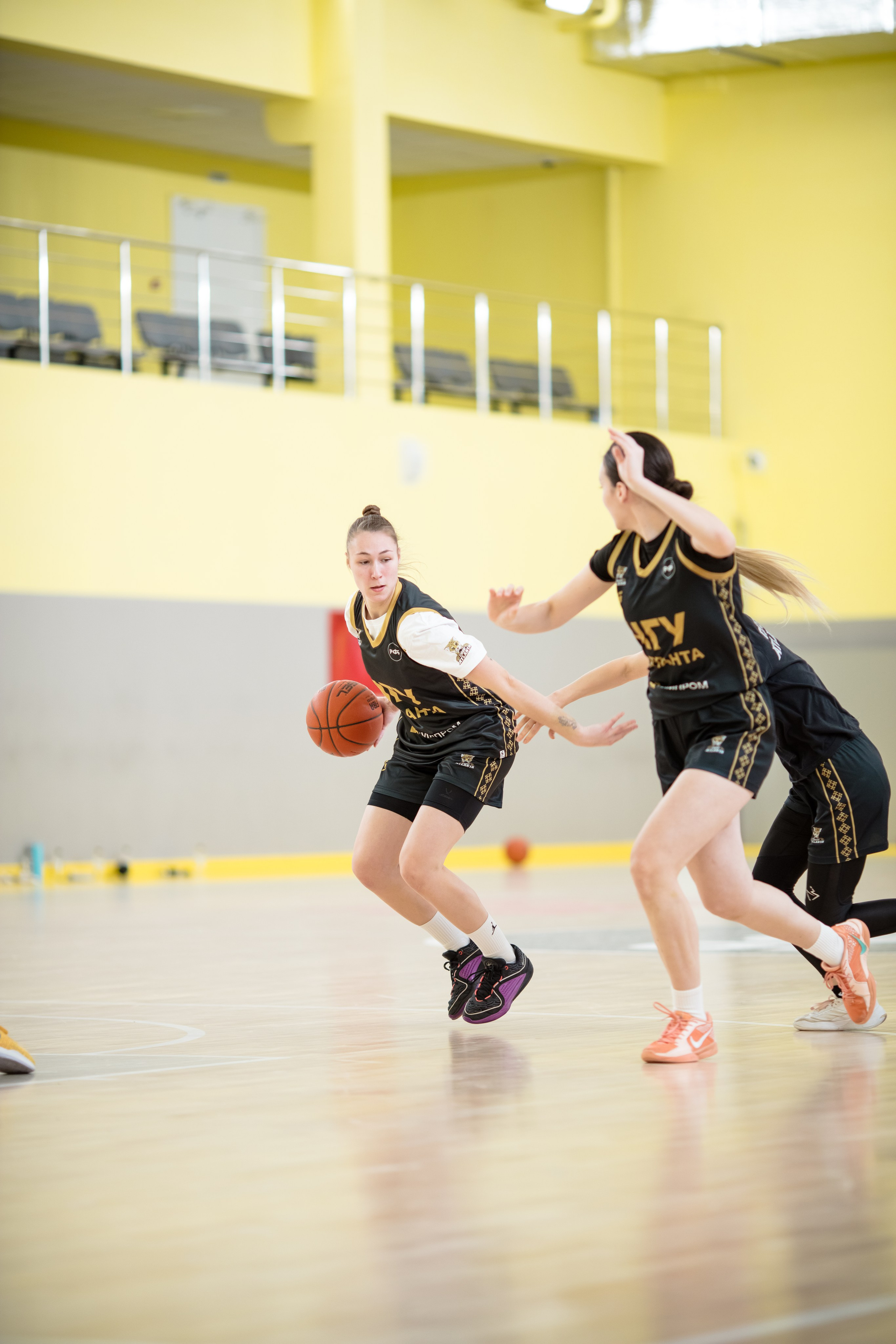 ЧГУ-Атланта. Фотография