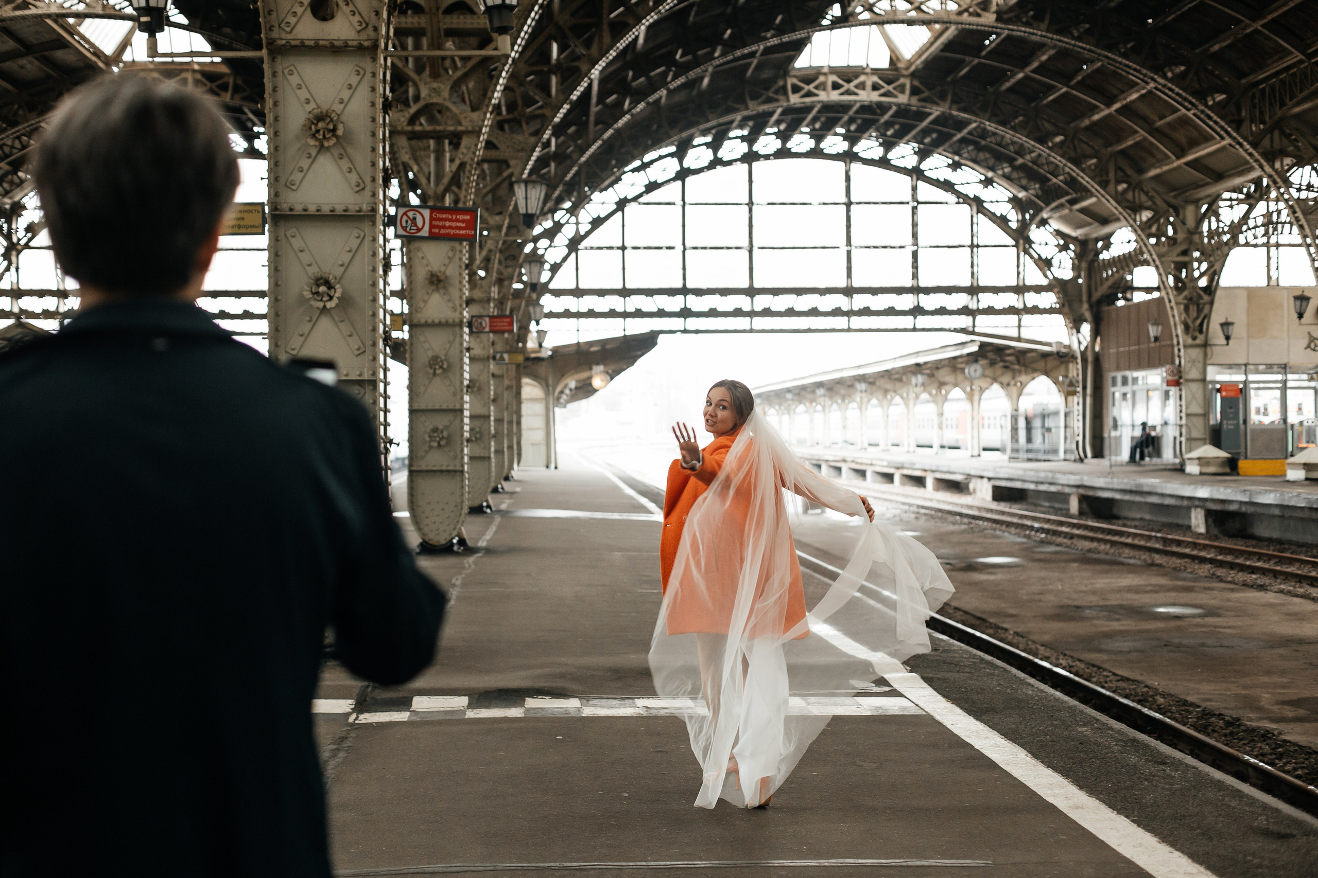Пример полной свадебной съемки. Свадебный фотограф в Санкт-Петербурге Вика Стукачева