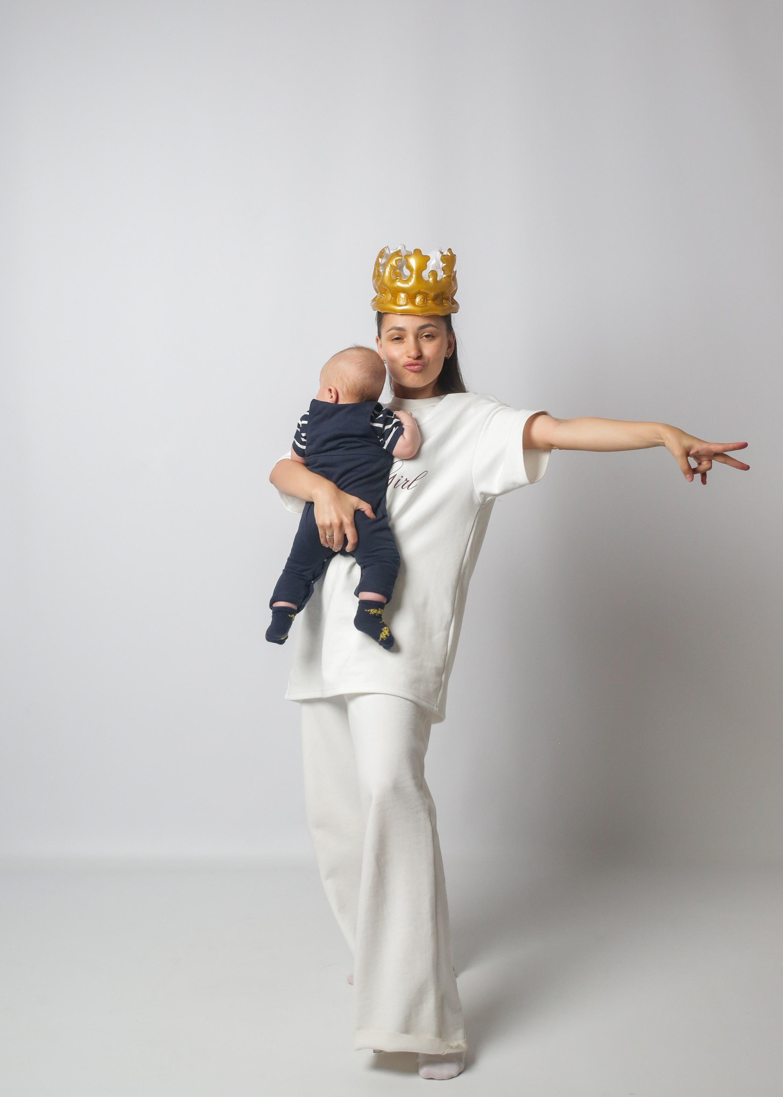 Левушке 4 месяца