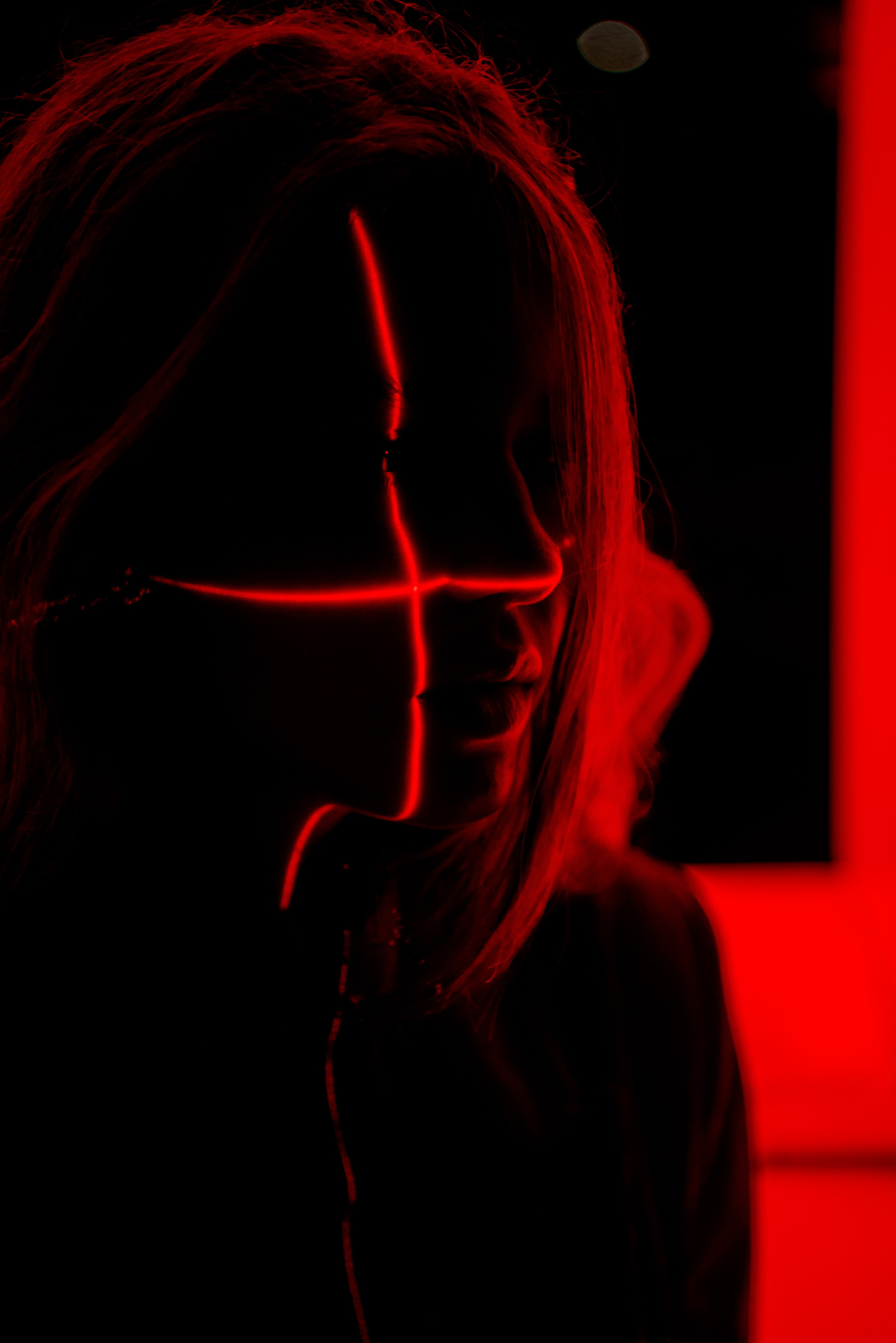 Женя в красном. Фотограф в Волгограде и Волжском Александр Горбань