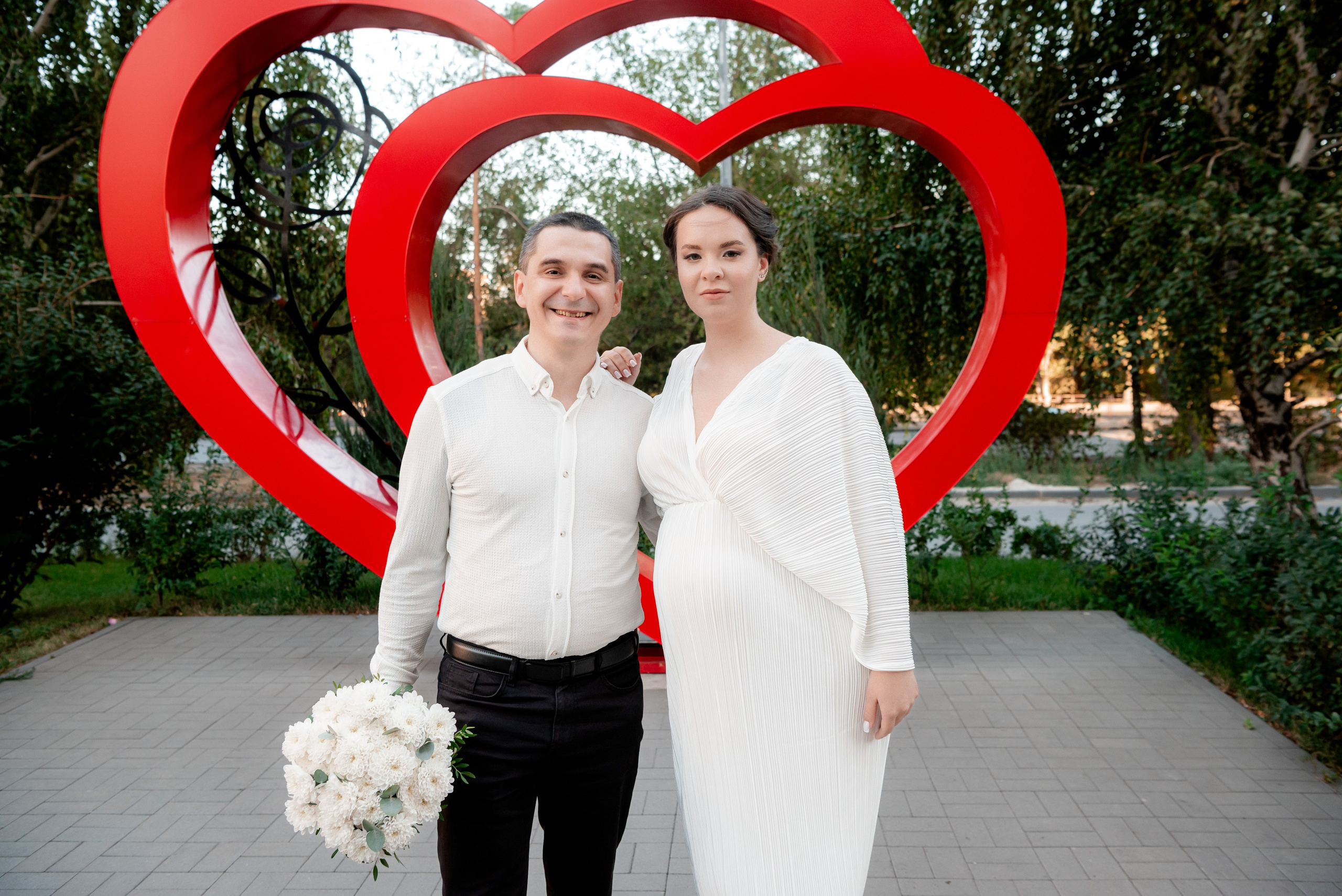 Свадьба Даша и Сергей. Фотограф в Волгограде и Волжском Александр Горбань