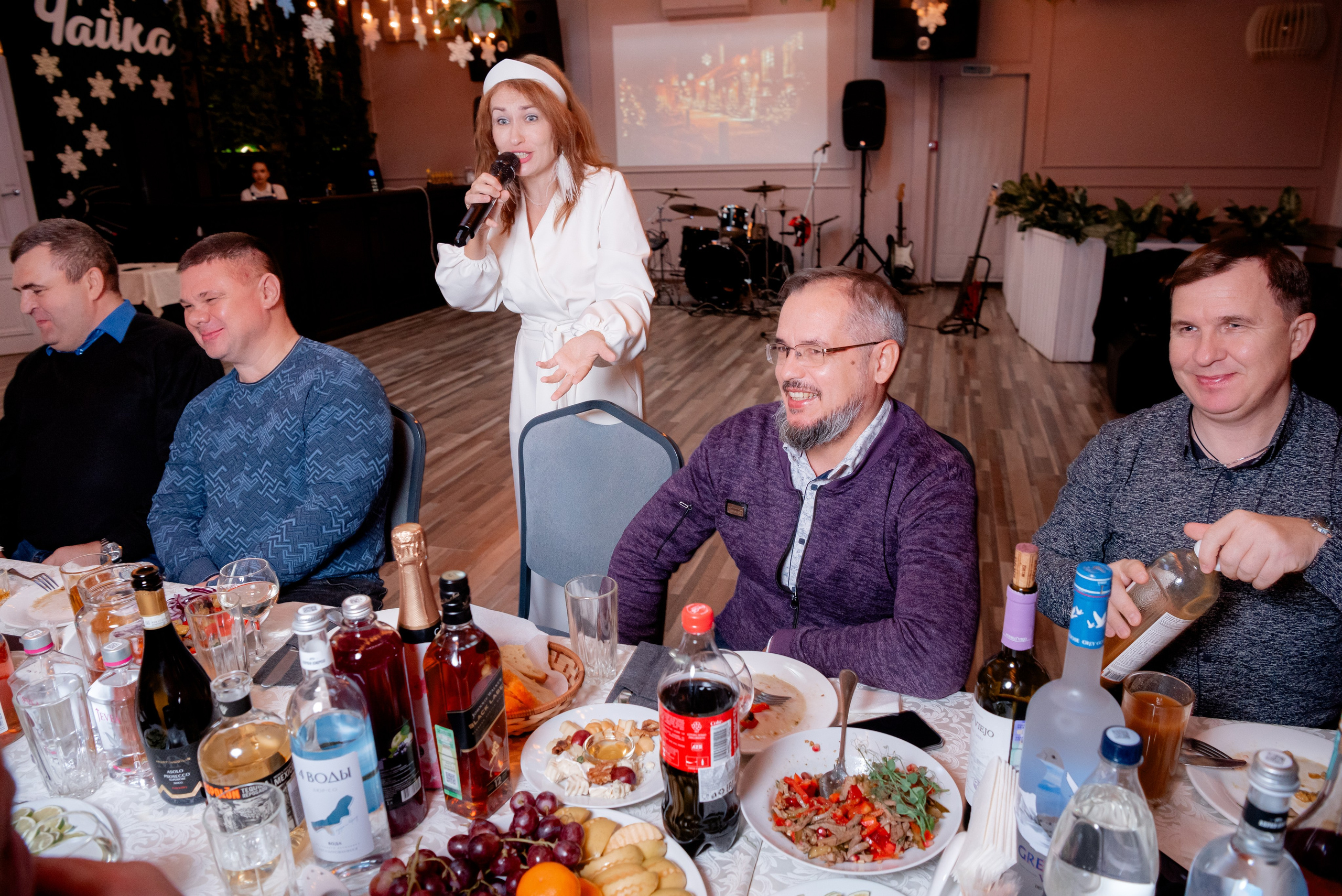 Корпоратив в ресторане Чайка. Фотограф в Волгограде и Волжском Александр Горбань