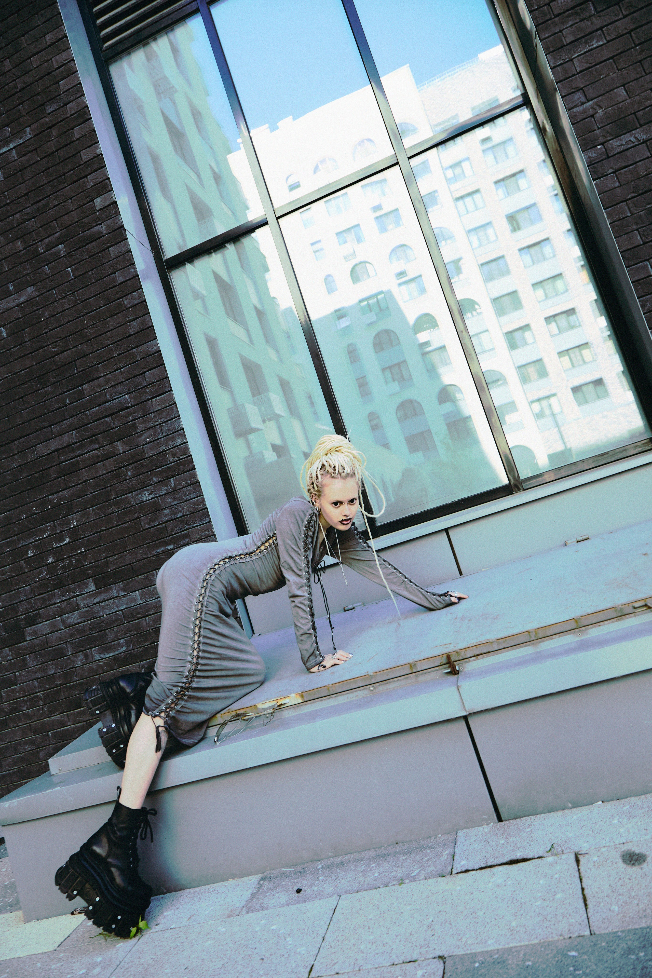 Tora. Arina Kharakhashian