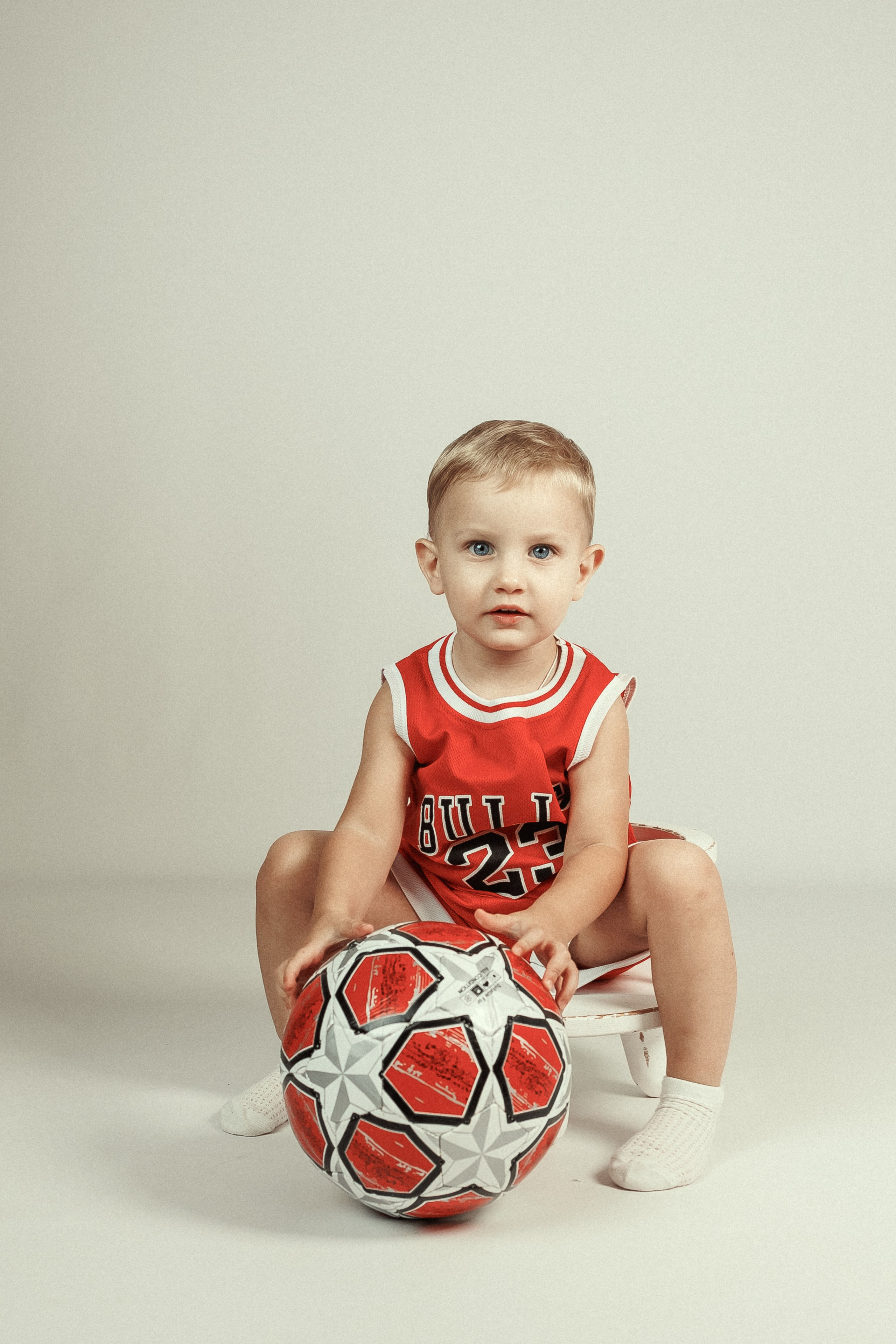 Фотосессии "Первых годиков" в Абинском районе