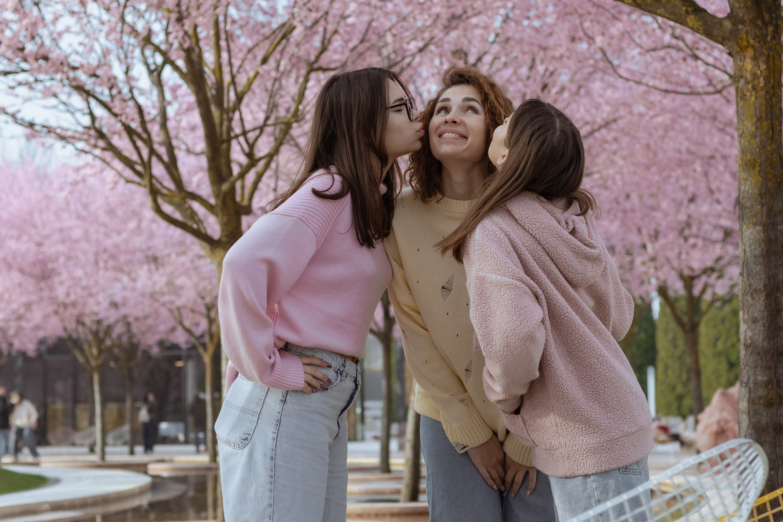 ФОТОПРОГУЛКА В ПАСТЕЛЬНЫХ ТОНАХ