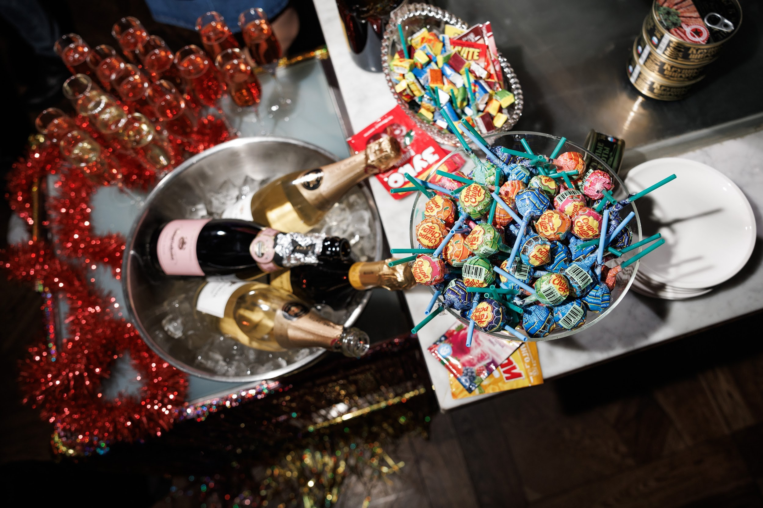 Новый год в стиле 90-х. Свадебное и event агентство До Мурашек Ростов-на-Дону