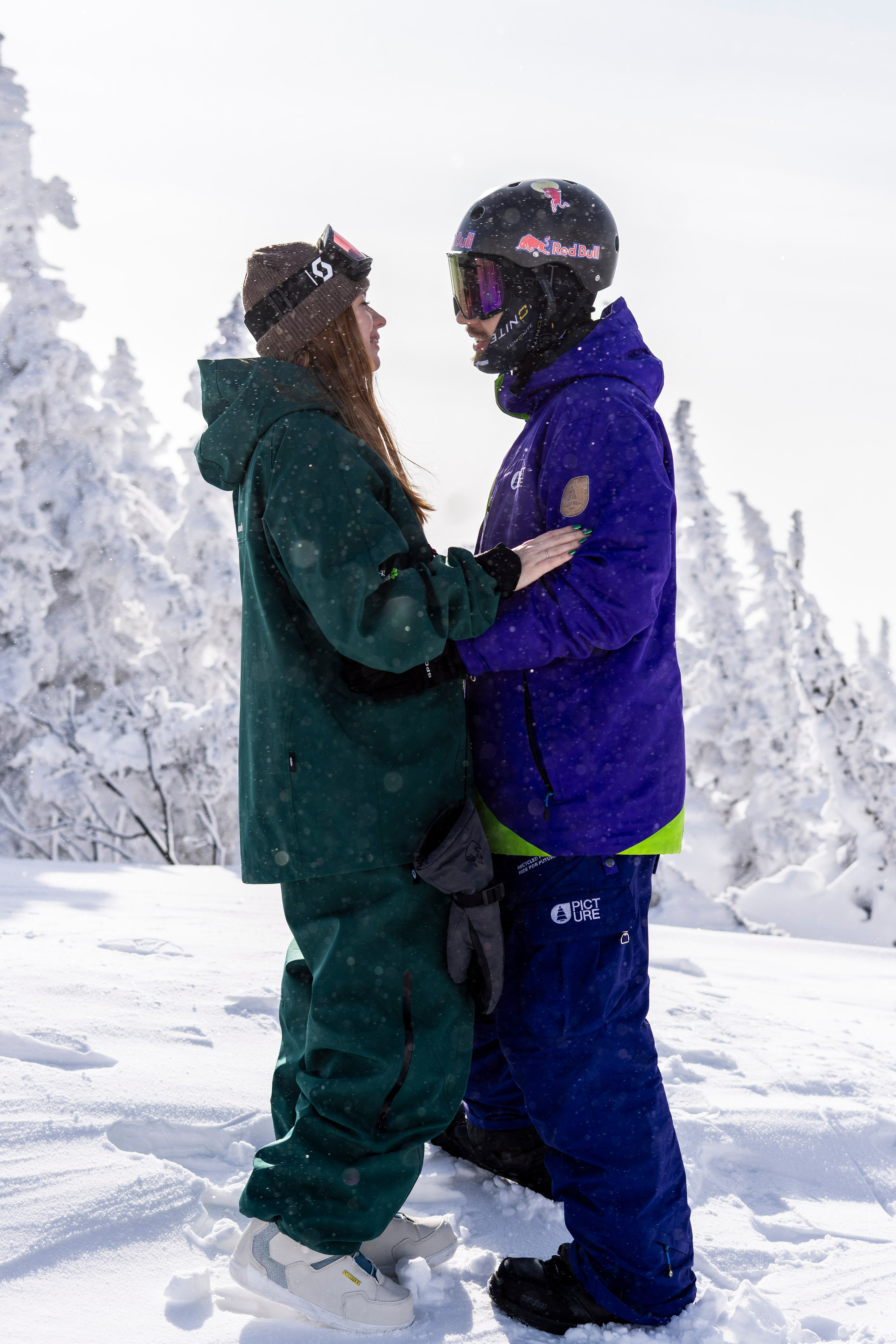 Тур. Анастасия Паршукова — фотограф Шерегеш Новосибирск