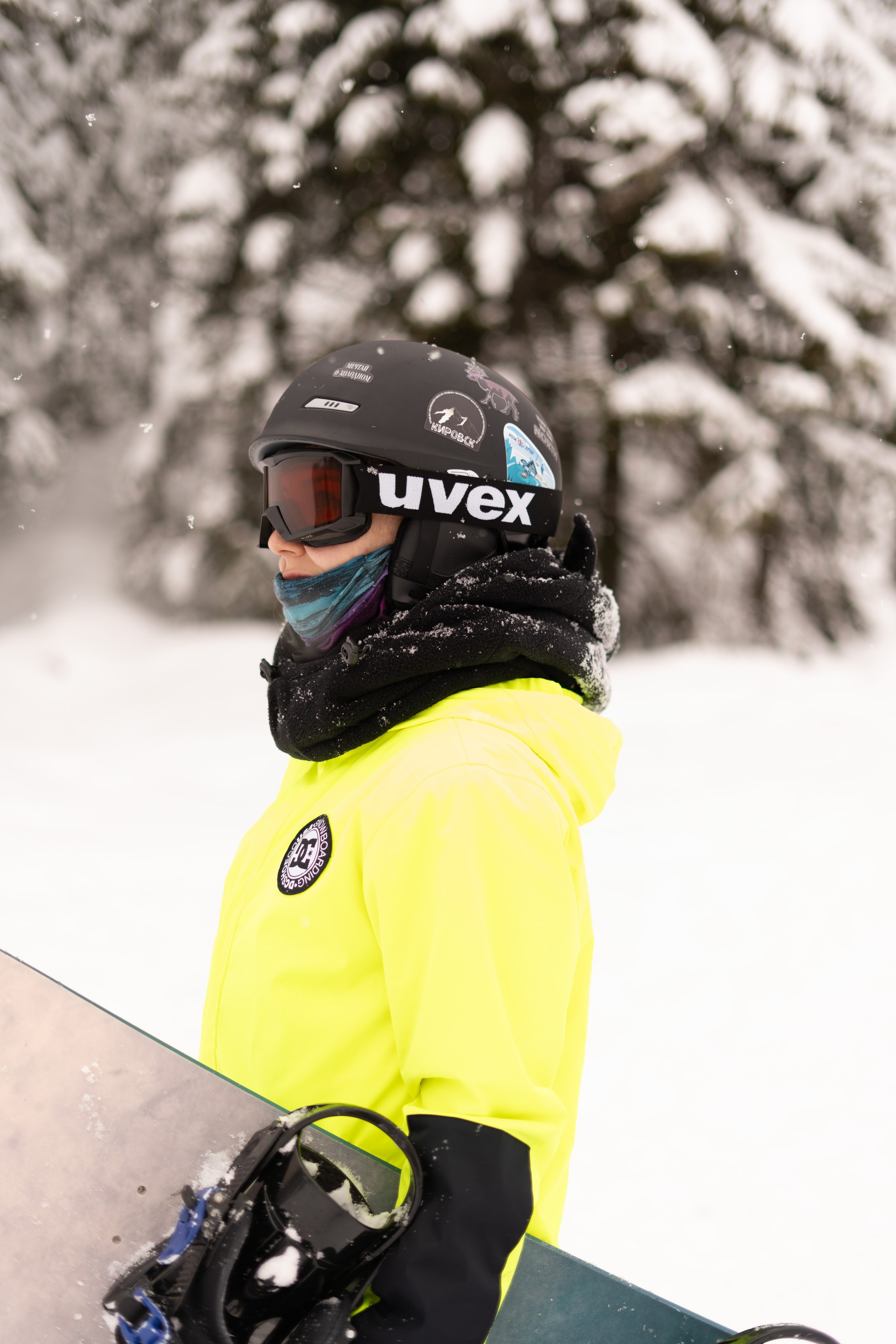 Джой 21.03.24. Анастасия Паршукова — фотограф Шерегеш Новосибирск