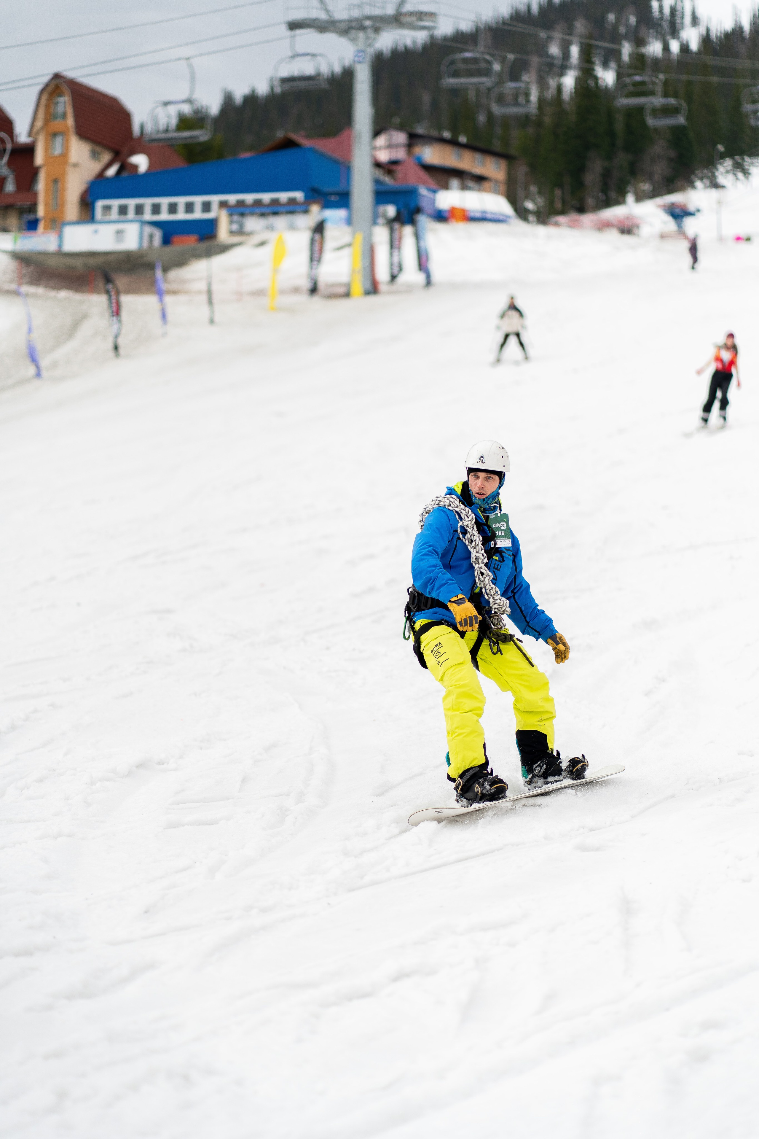 Грелка 15.04.24. Анастасия Паршукова — фотограф Шерегеш Новосибирск