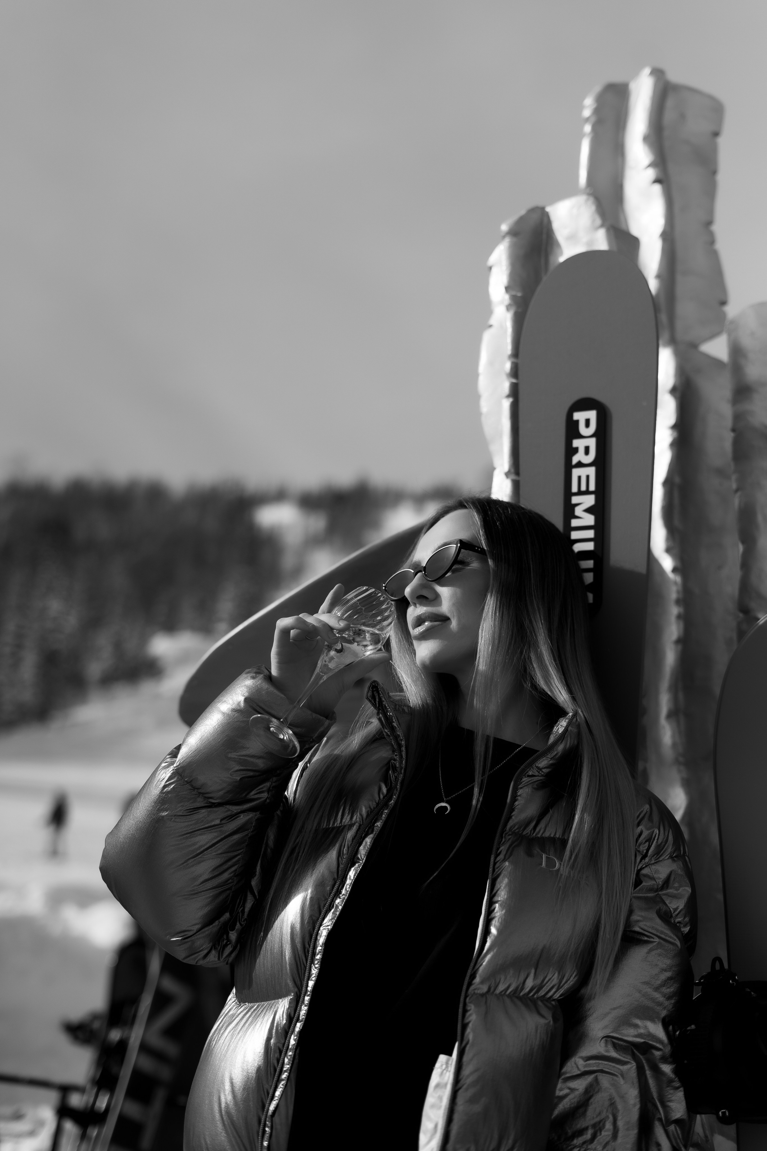 Т-Банк. Анастасия Паршукова — фотограф Шерегеш Новосибирск