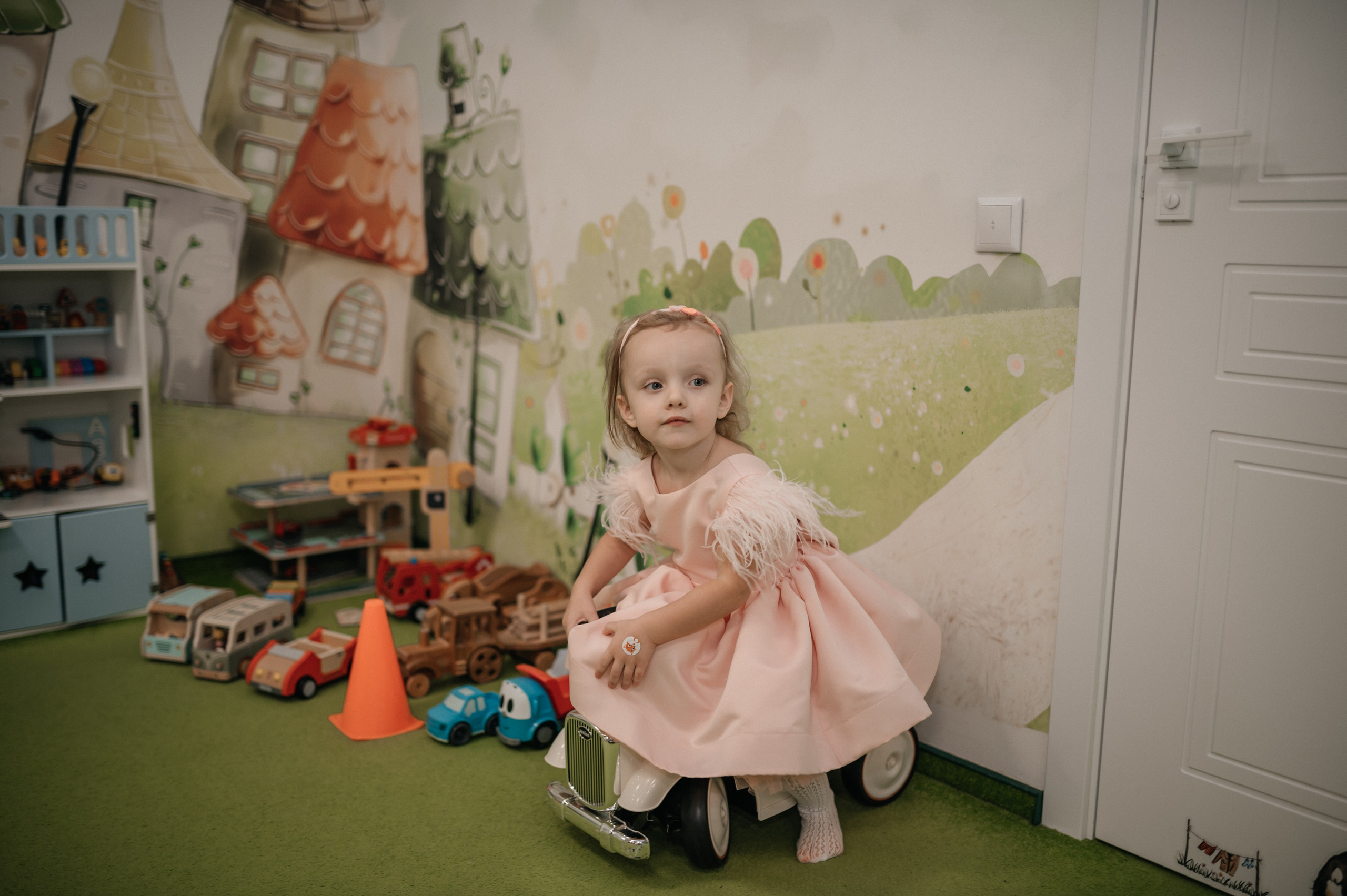 День Рождения Василисы и Стеши, 2025. Главная