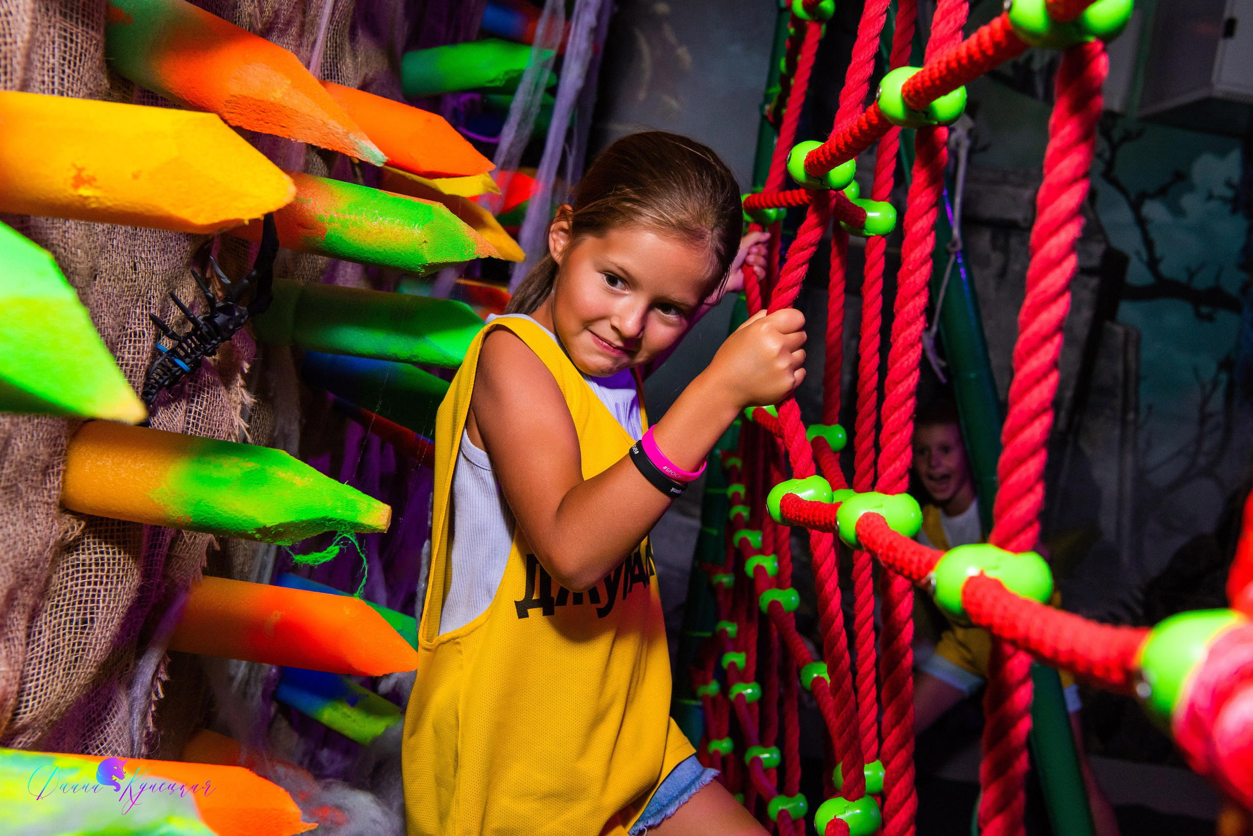 День Рождения Романа. «Джуманджи Красногорск». Свадебный и арт-фотограф Кунецкая Диана