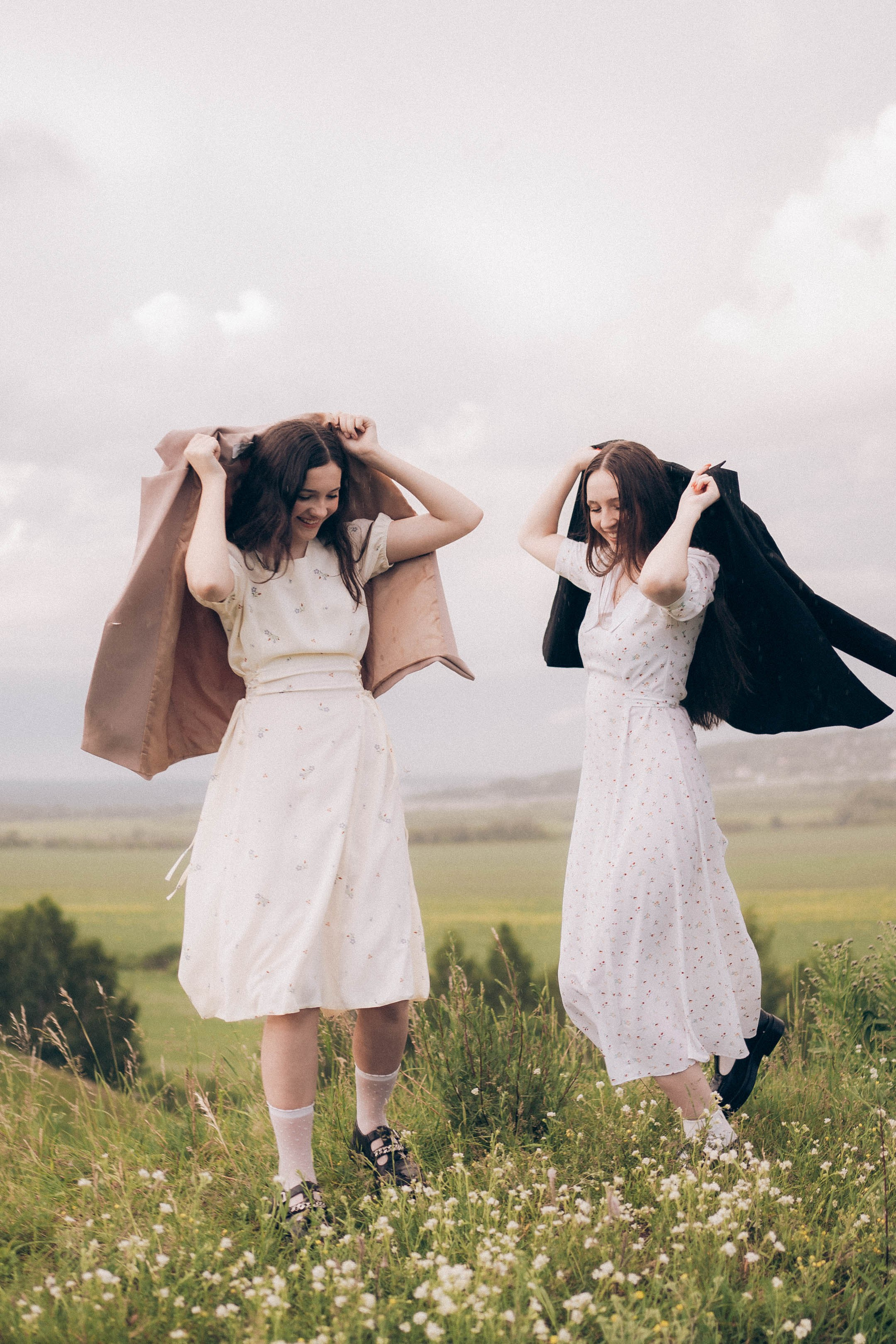 Сестры. Фотограф/ видеограф Катя Ильина Калуга