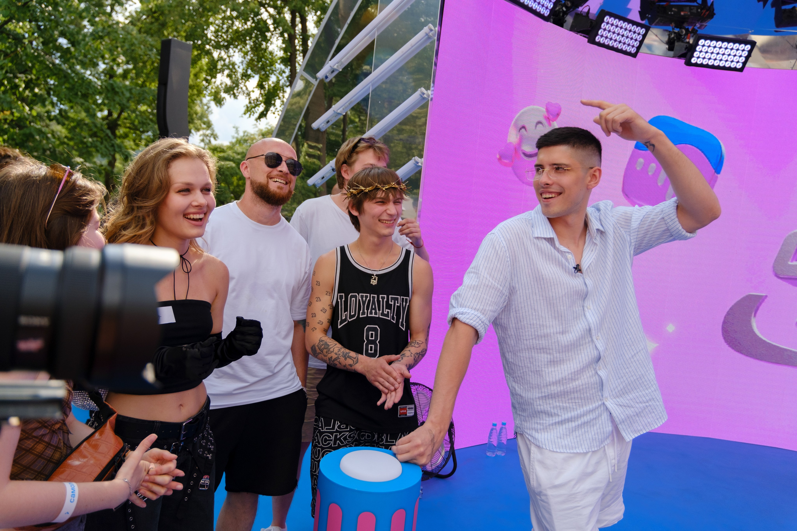 Репортажные съемки. Фотограф и видеограф в Северной столице