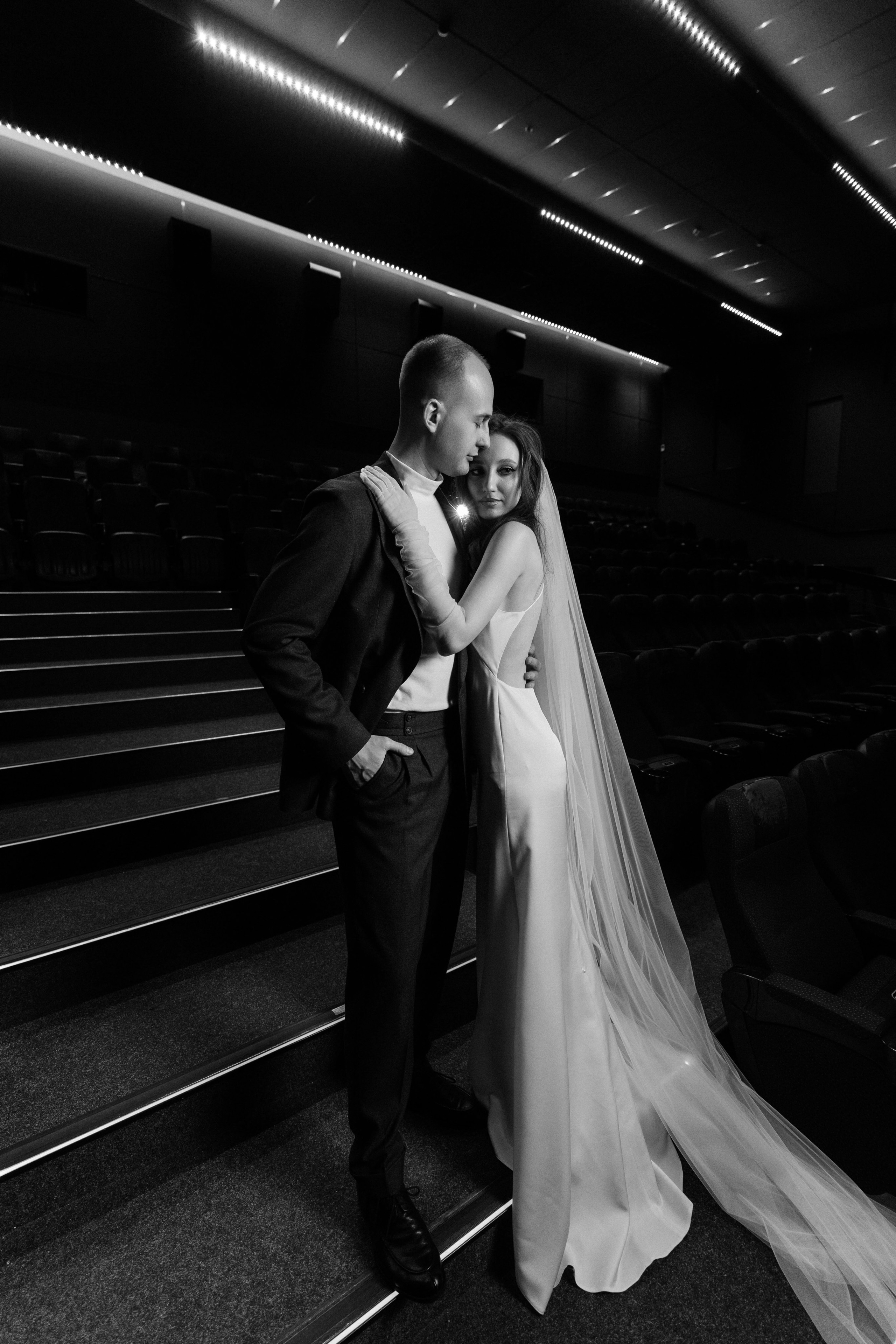 Dmitry & Antonina. Свадебный фотограф в Воронеже Самохина Екатерина