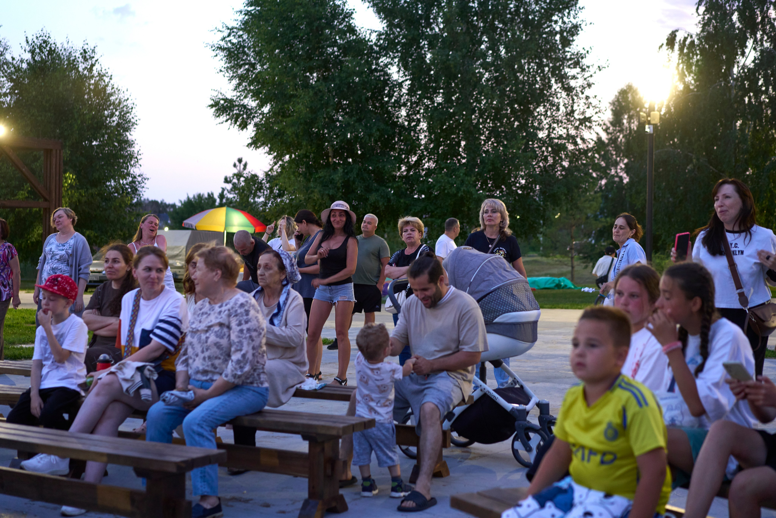 Фестиваль добрососедства г. Лаишево. Фотограф Казань