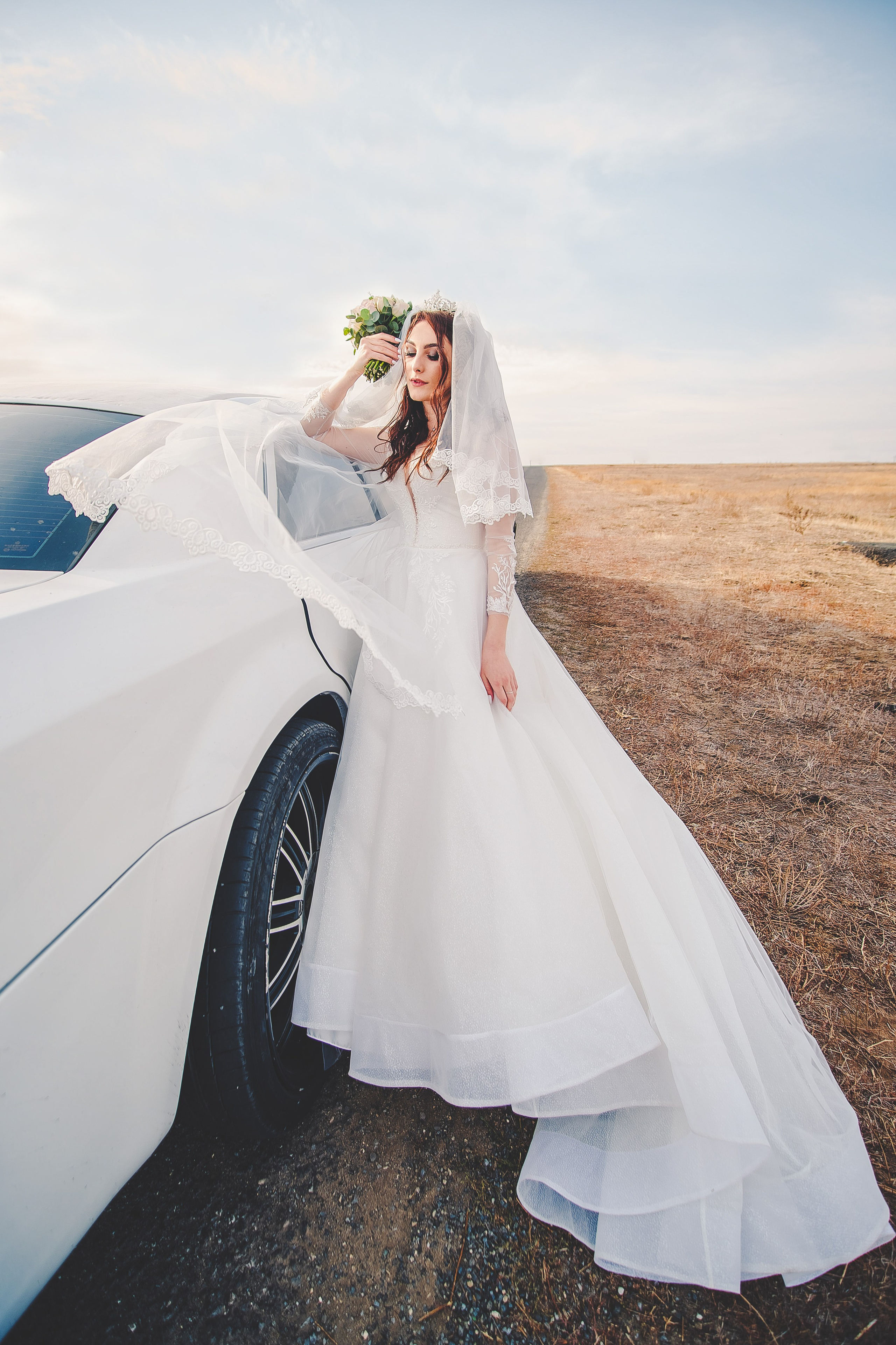 Свадебные съемки. Свадебный и семейный фотограф Наталья Пешкова