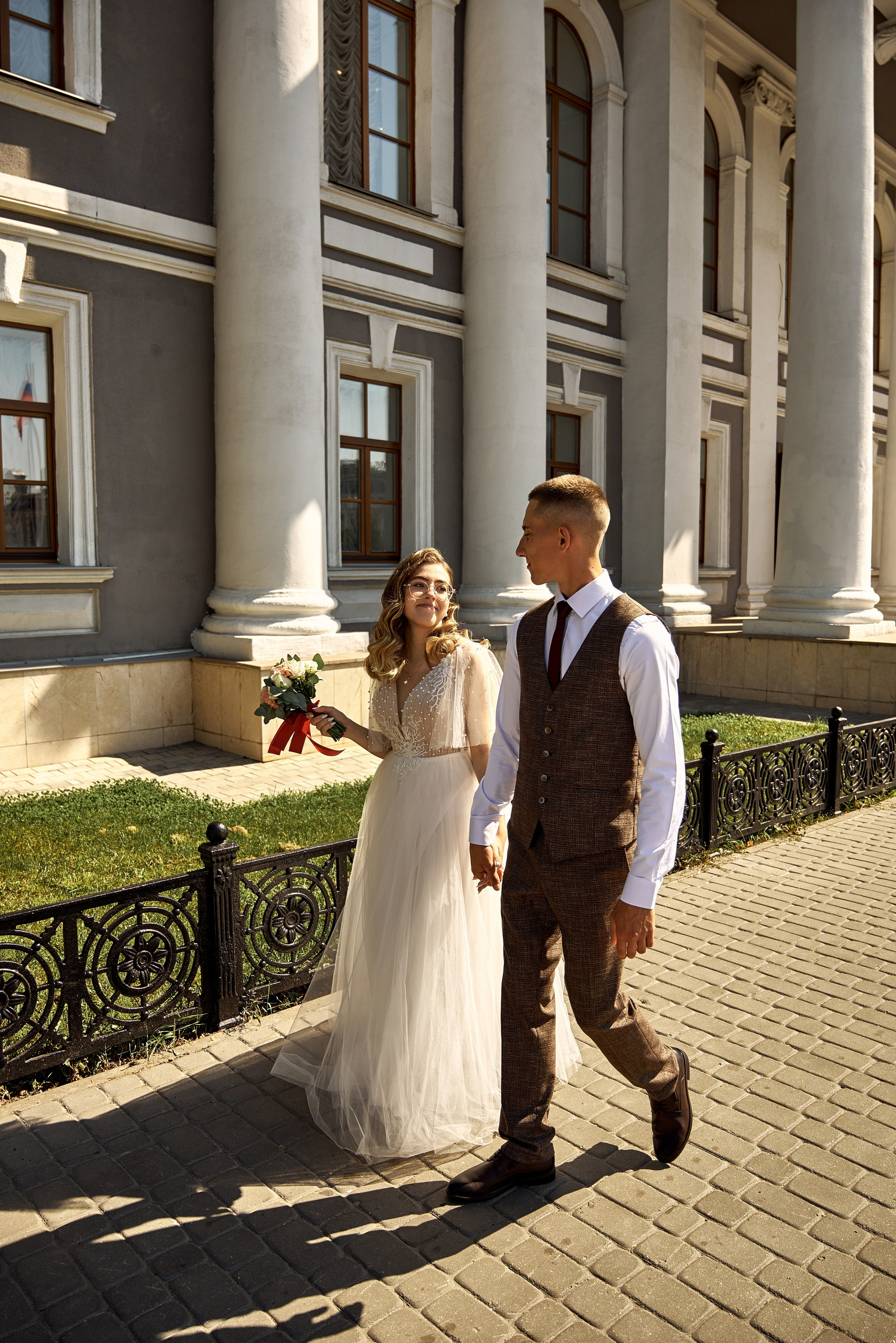 Катя и Лёша. Свадебный и семейный фотограф в Щёкино, Тула I Мария Житная