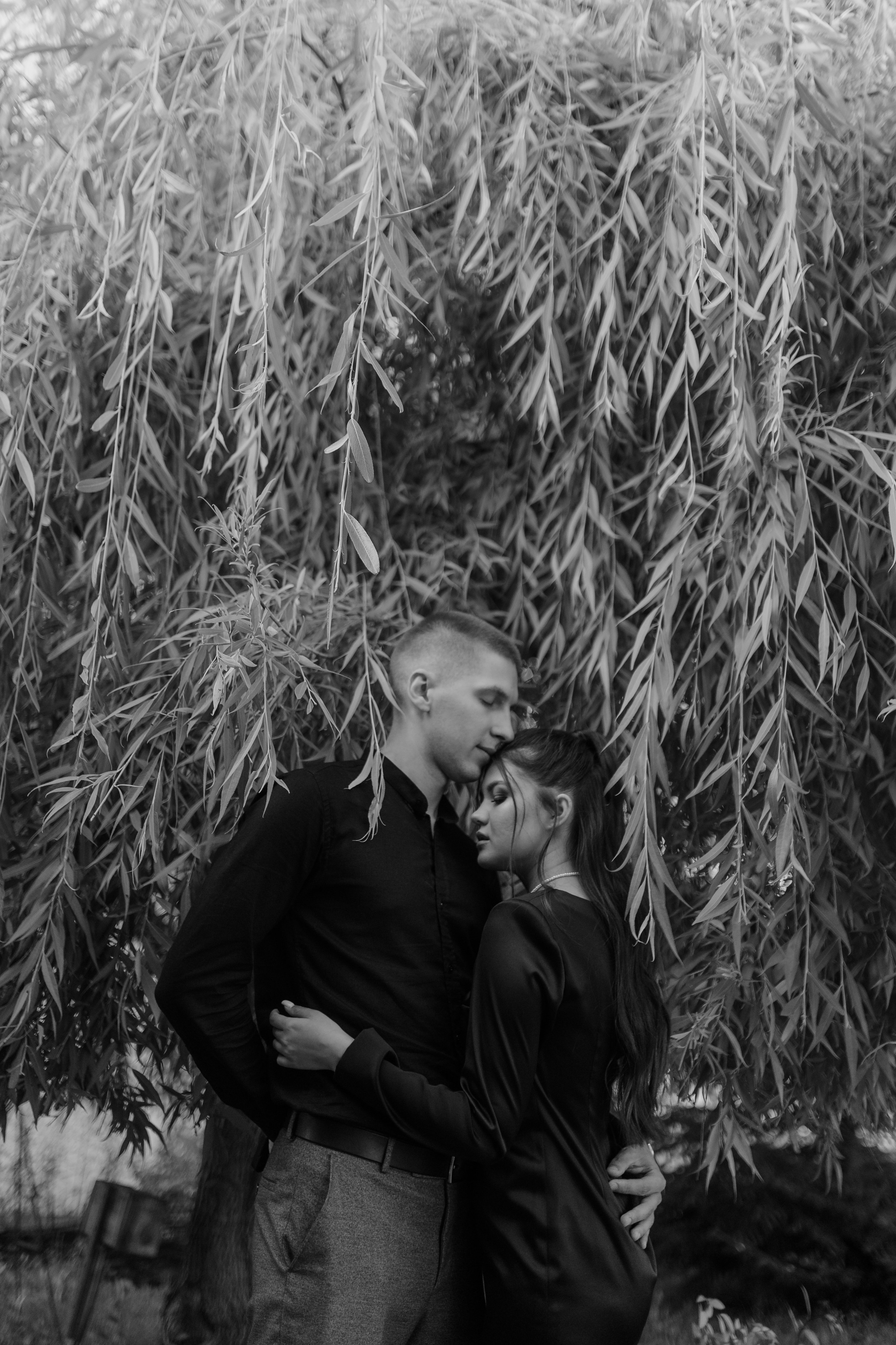 Андрей и Кристина. Свадебный и репортажный фотограф г. Чебоксары Евгений Леонидович