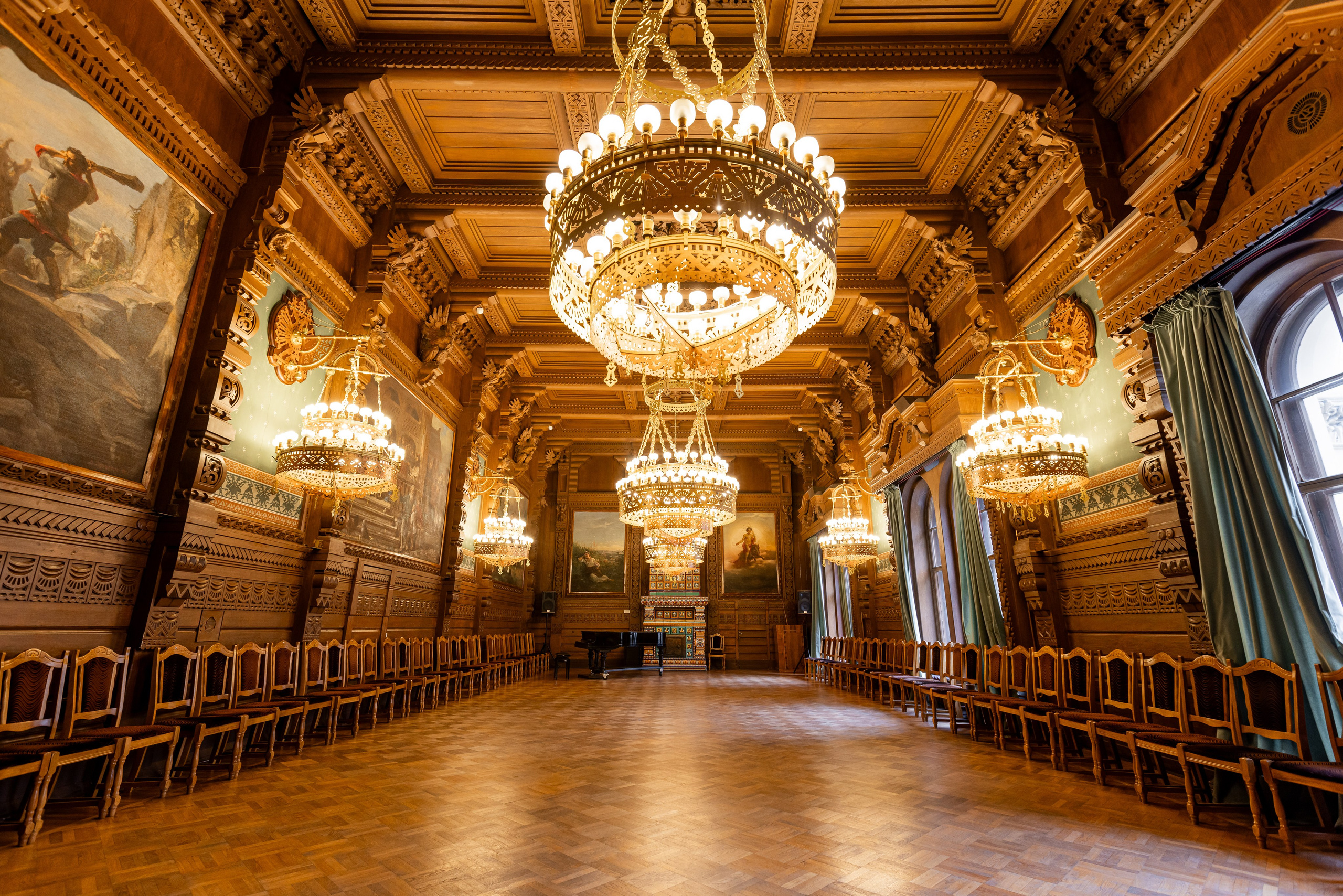 Фотосъемка недвижимости. Фотограф в Санкт-Петербурге Константин Бриль