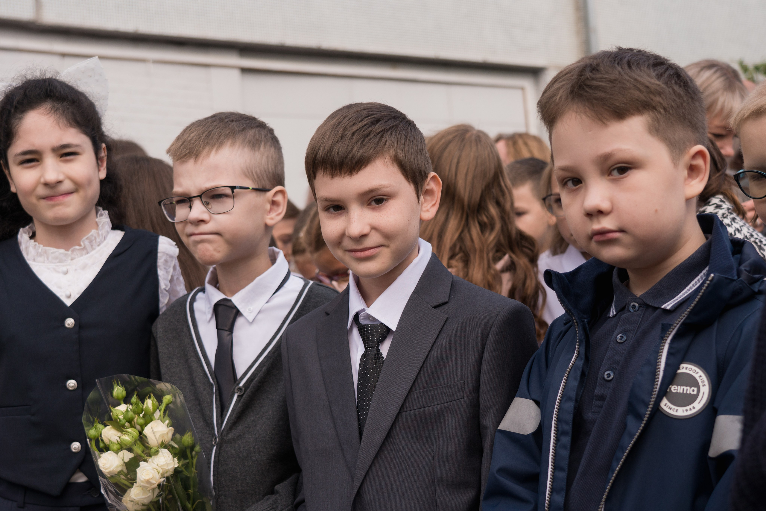 1 сентября 2024. Фотограф Дарья Локотко в Красноярске